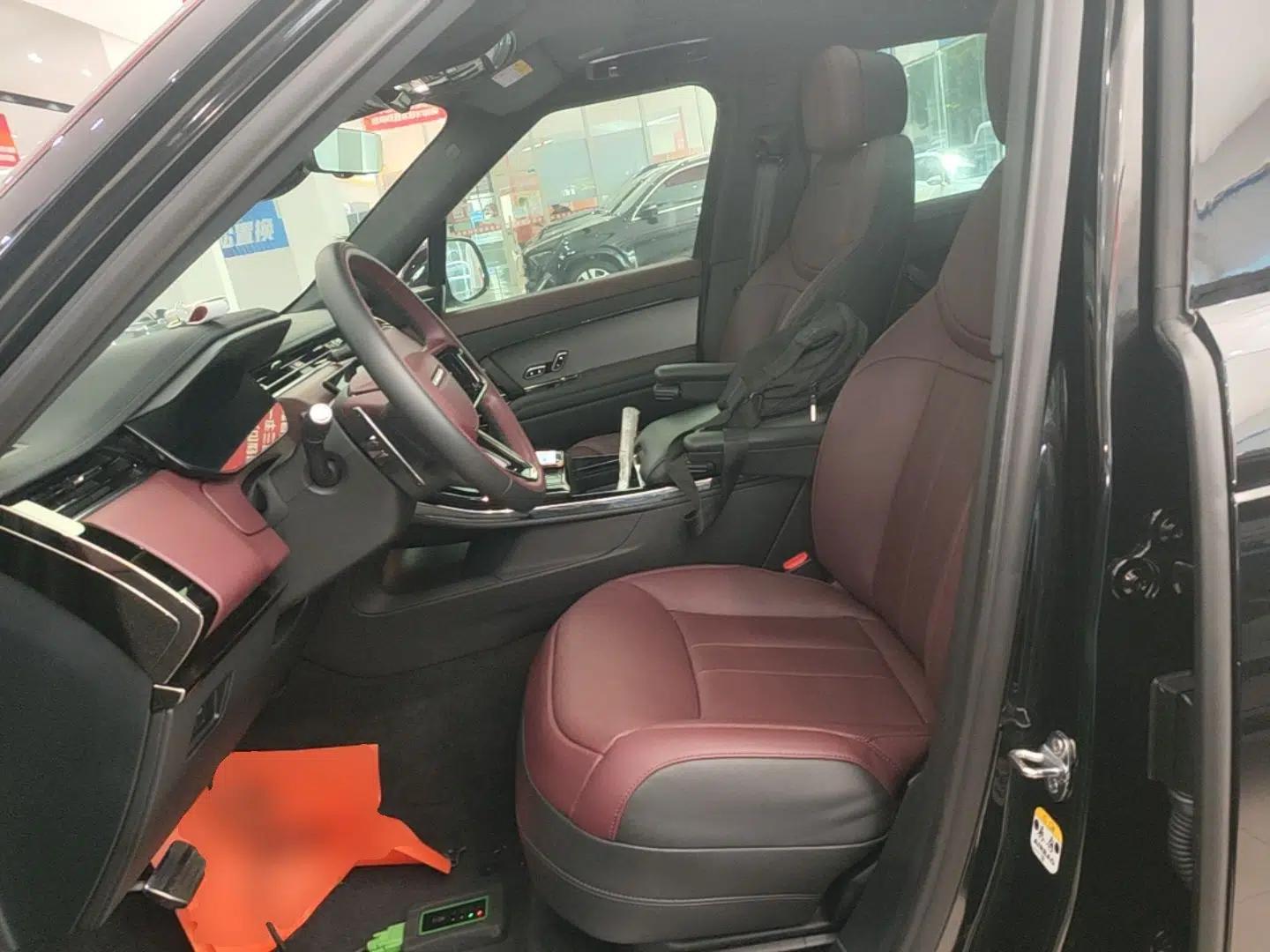 Land Rover Range Sport 2025 400 PS Dynamic SE — миниатюра 22