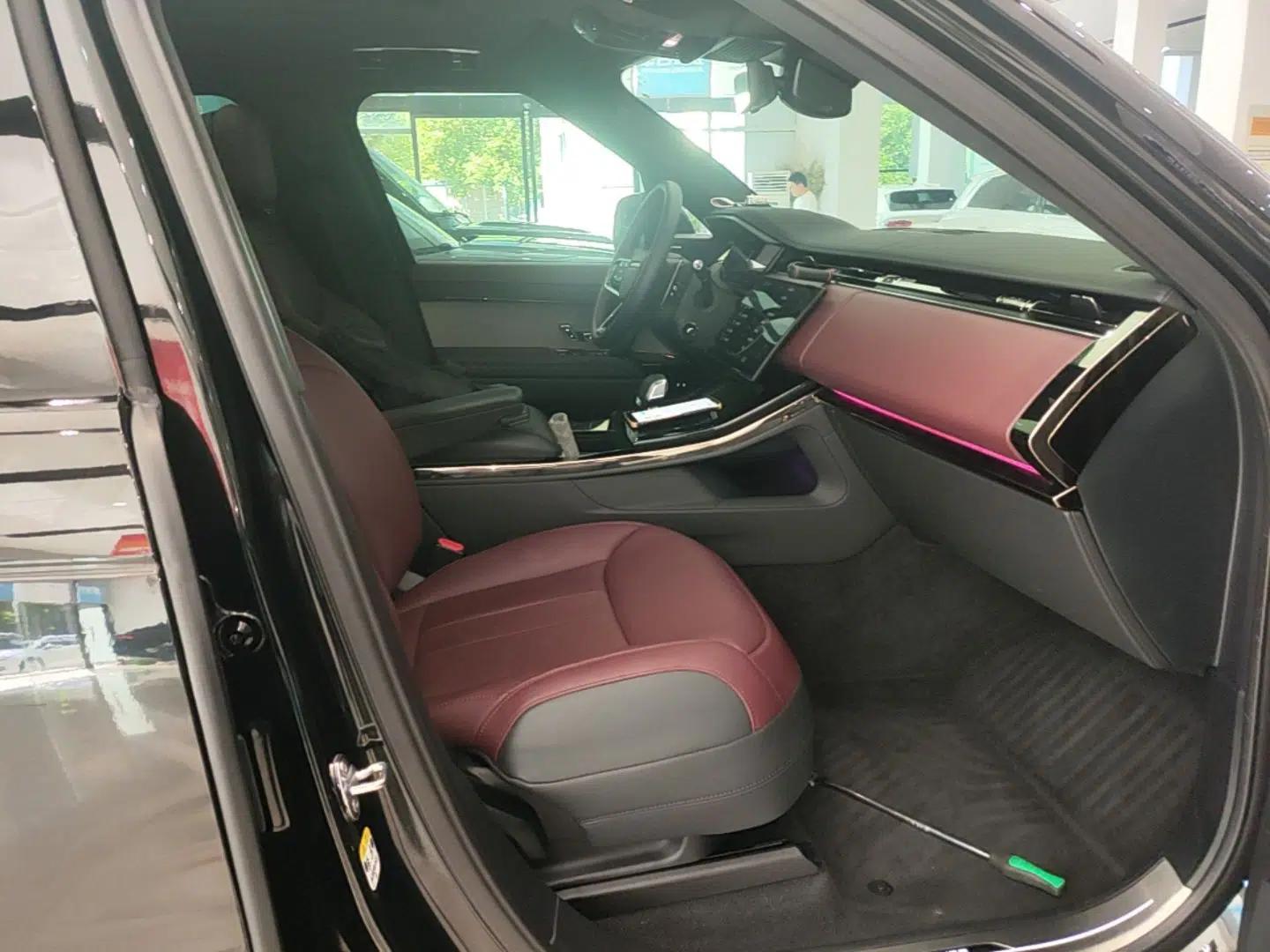 Land Rover Range Sport 2025 400 PS Dynamic SE — миниатюра 24