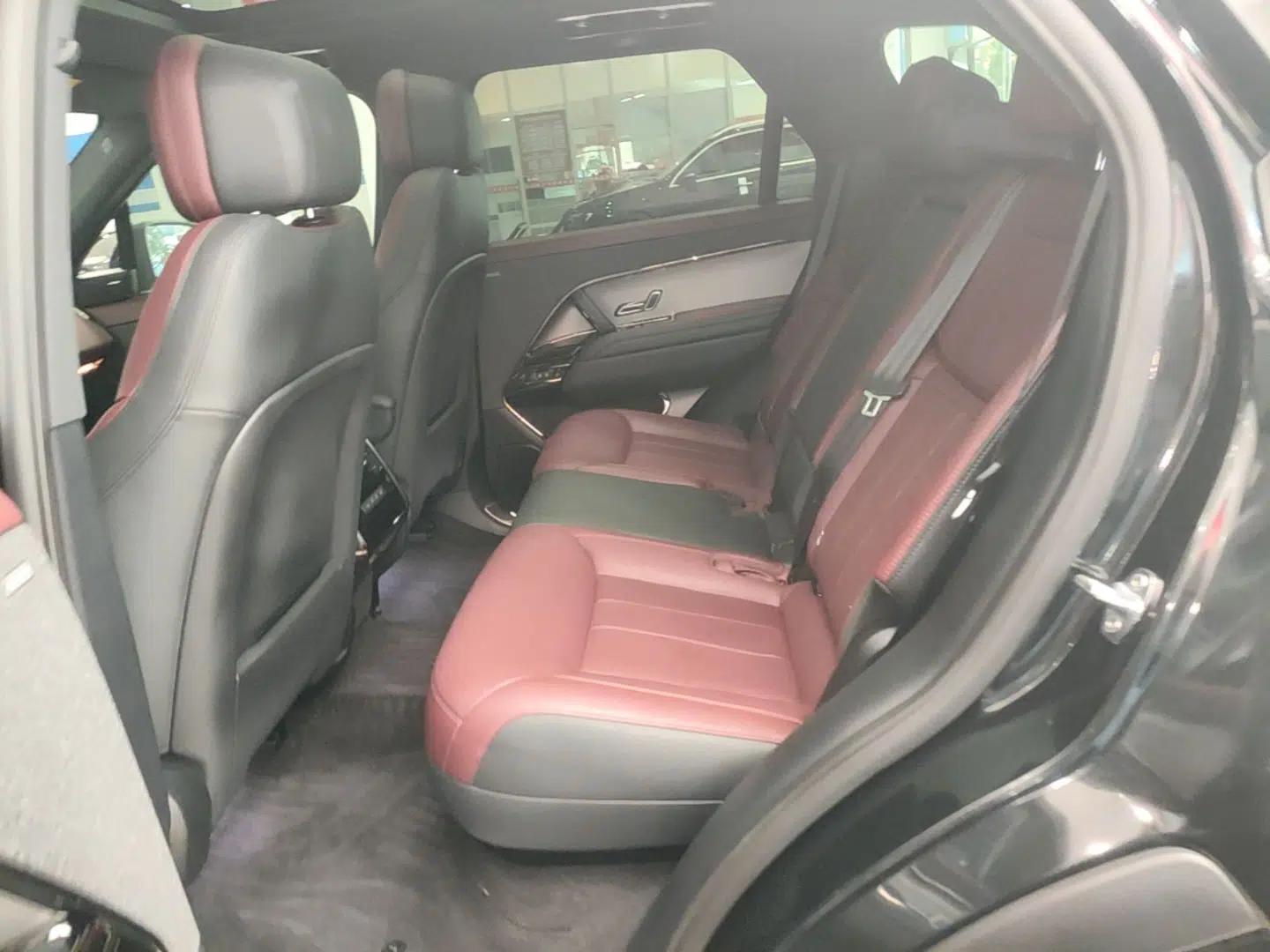 Land Rover Range Sport 2025 400 PS Dynamic SE — миниатюра 25
