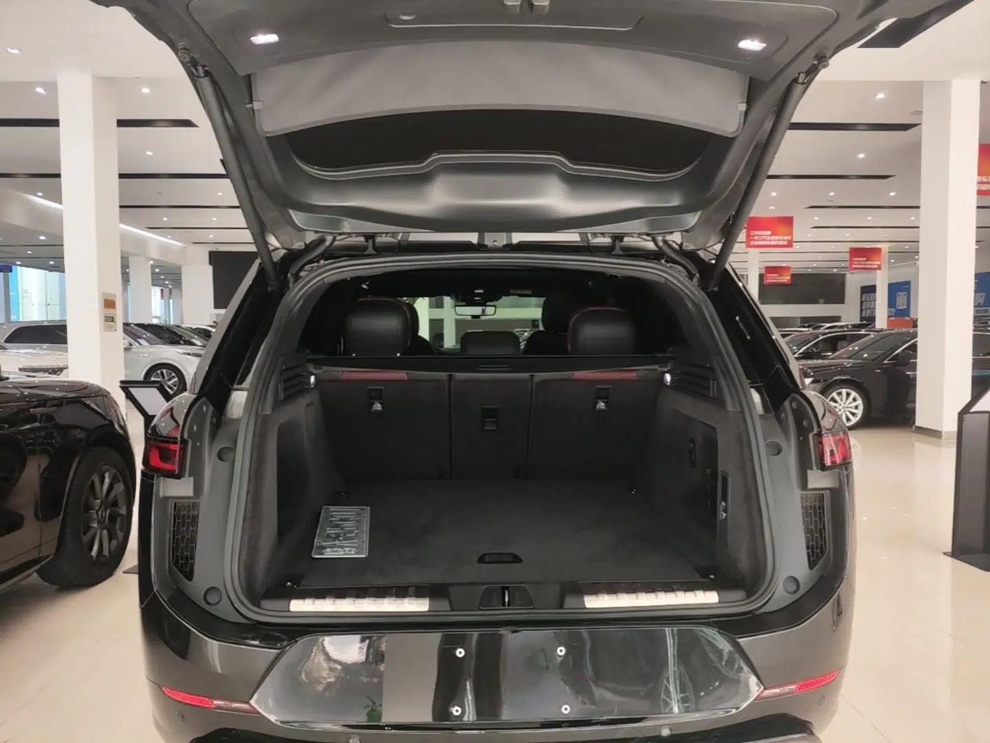 Land Rover Range Sport 2025 400 PS Dynamic SE — миниатюра 27
