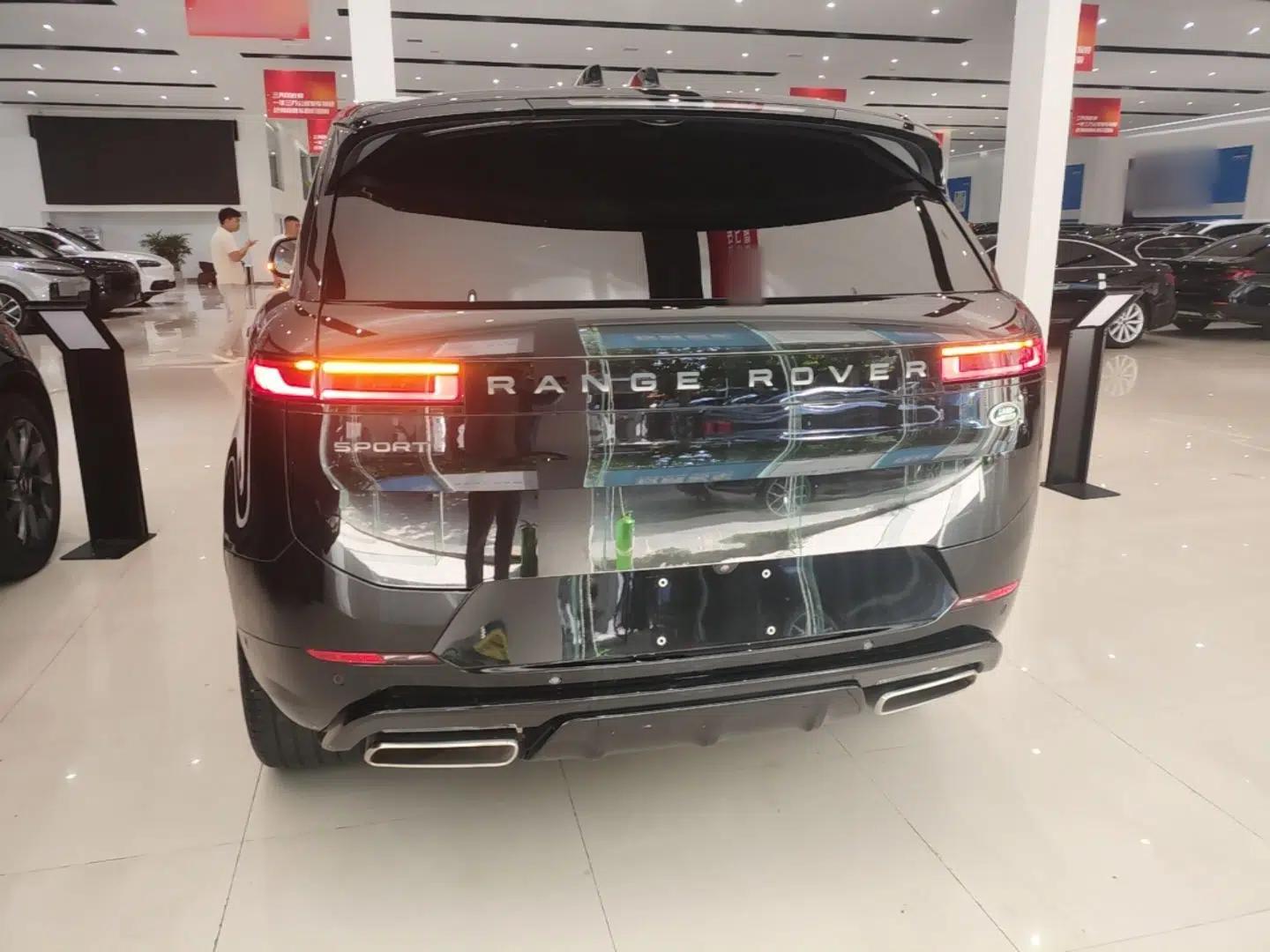 Land Rover Range Sport 2025 400 PS Dynamic SE — миниатюра 5