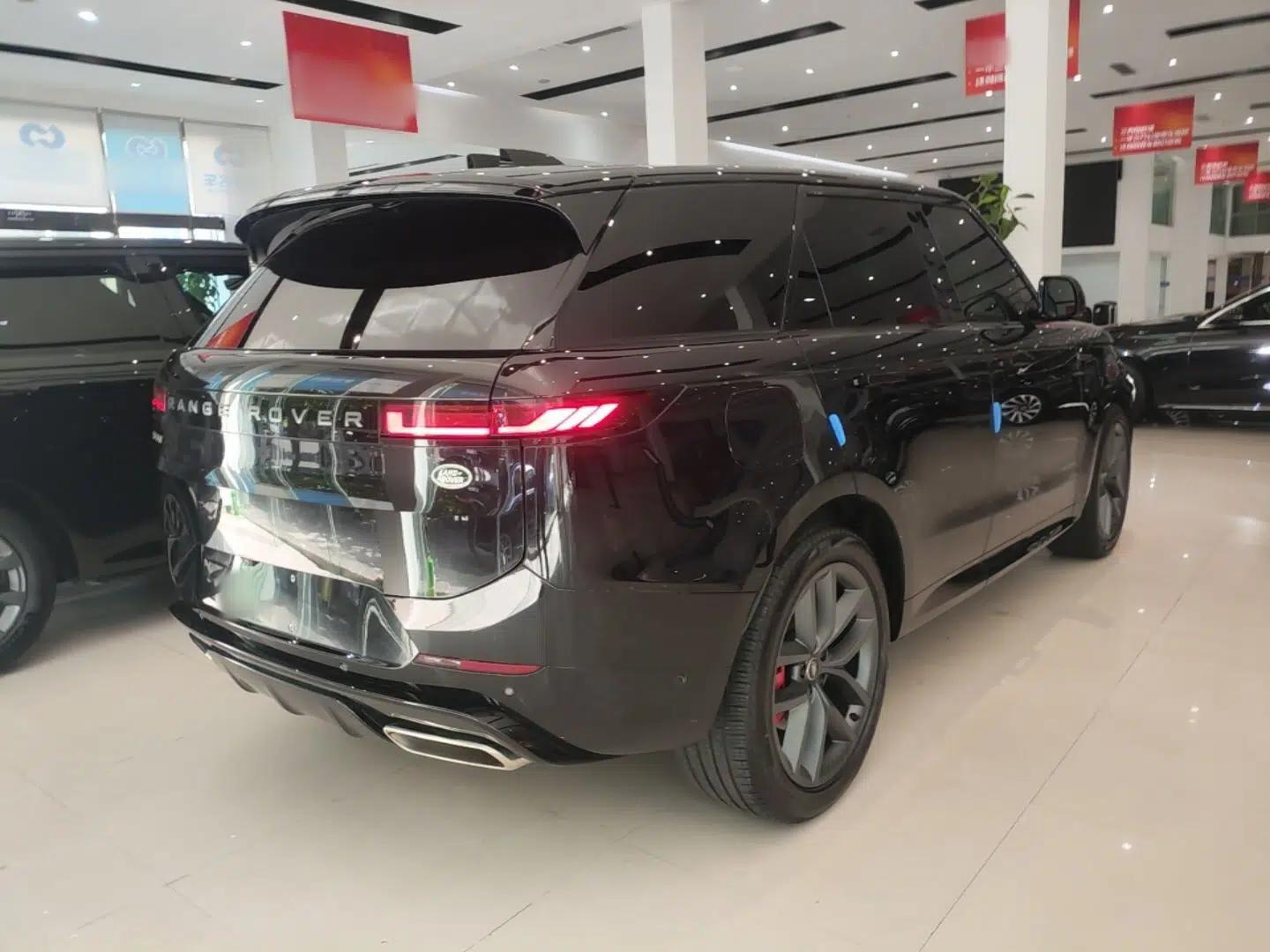 Land Rover Range Sport 2025 400 PS Dynamic SE — миниатюра 6