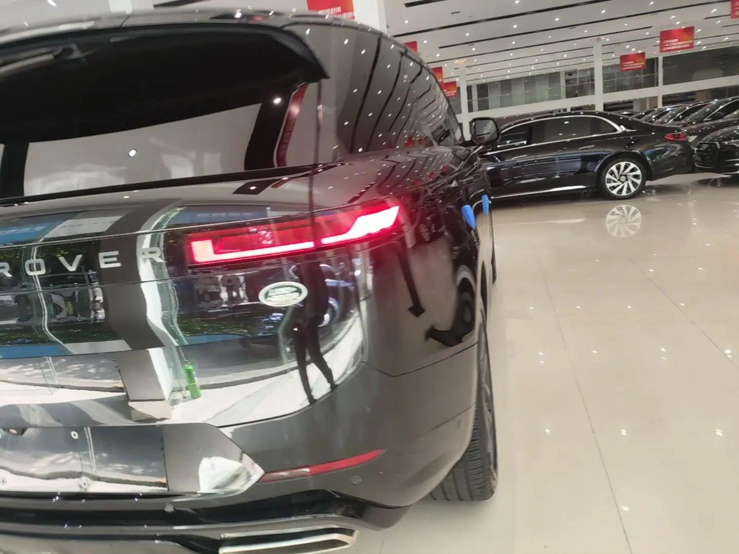 Land Rover Range Sport 2025 400 PS Dynamic SE — миниатюра 9