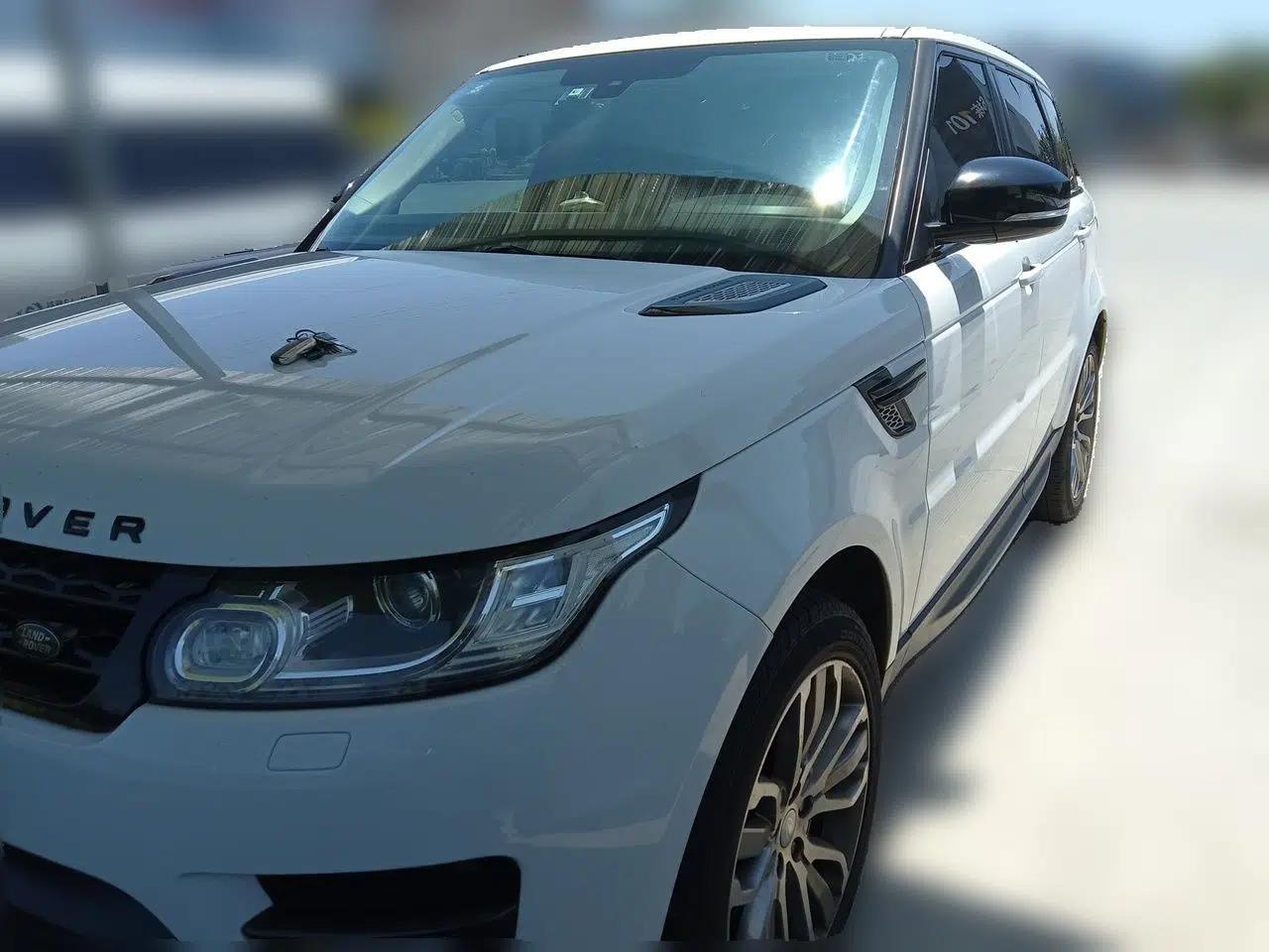 Land Rover Range Sport 2016 3.0 SC V6 HSE DYNAMIC — миниатюра 1