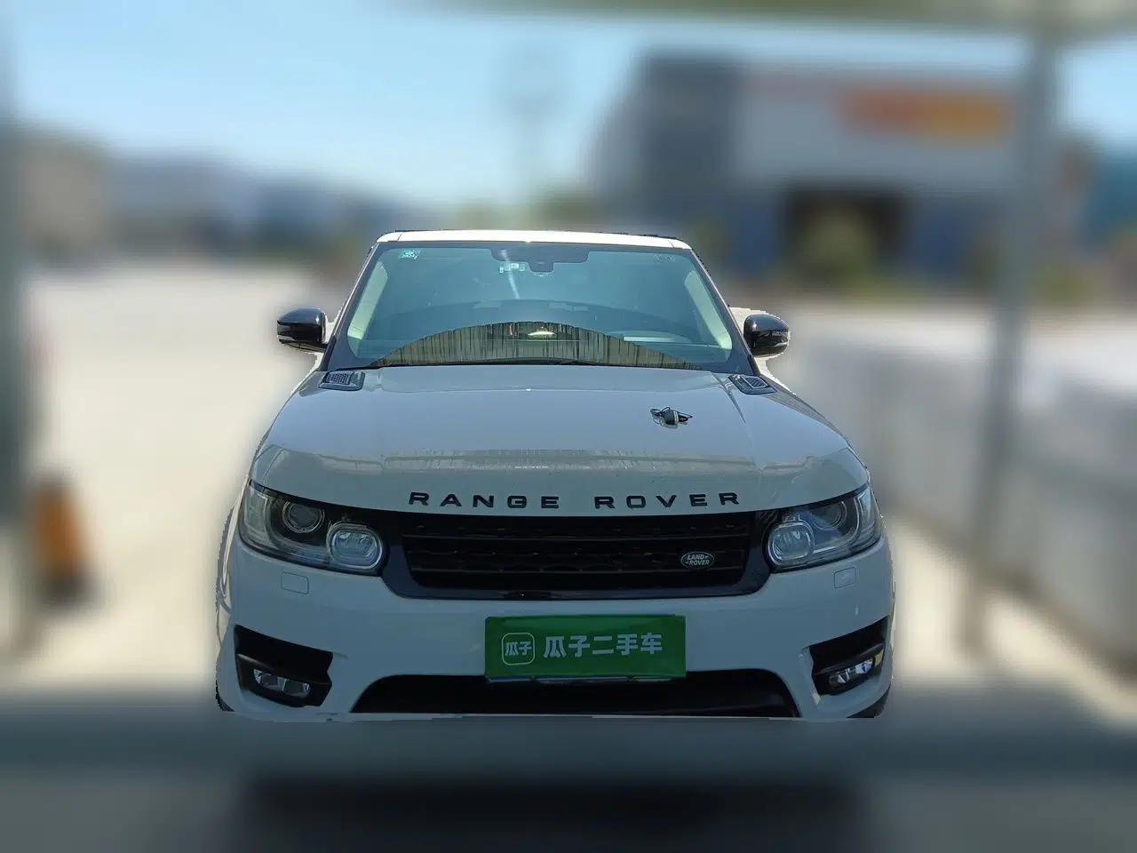 Land Rover Range Sport 2016 3.0 SC V6 HSE DYNAMIC — миниатюра 2