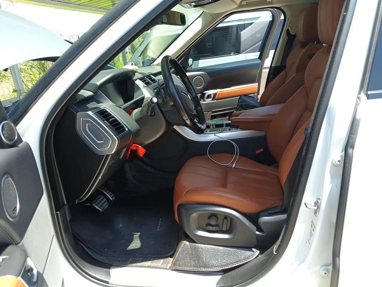 Land Rover Range Sport 2016 3.0 SC V6 HSE DYNAMIC — миниатюра 15