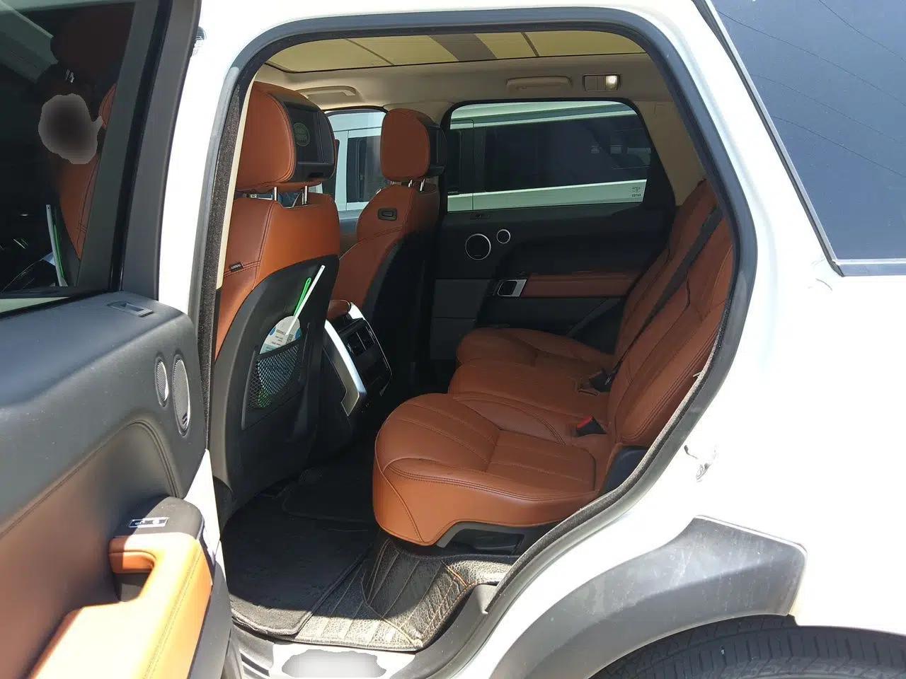 Land Rover Range Sport 2016 3.0 SC V6 HSE DYNAMIC — миниатюра 17
