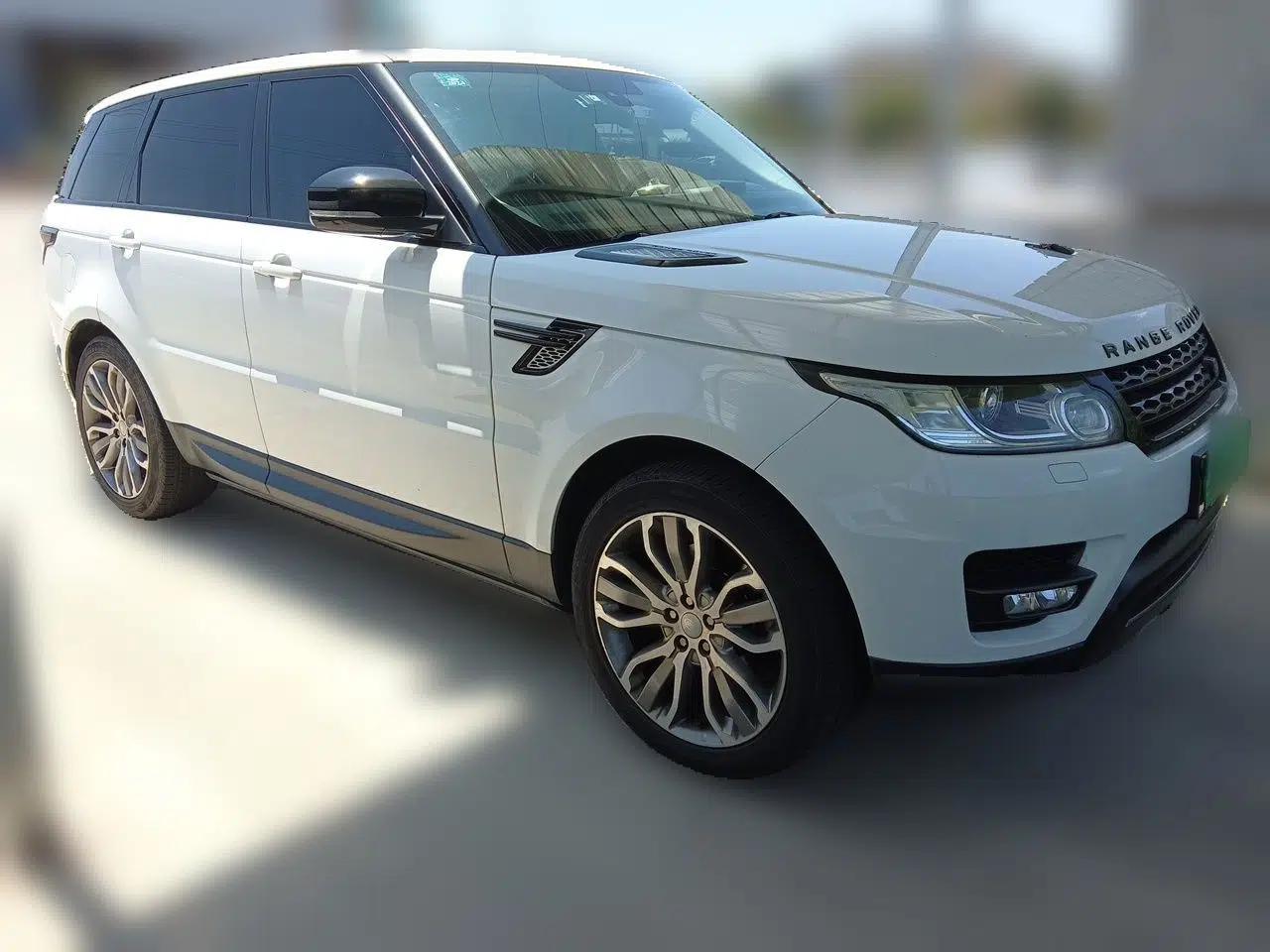 Land Rover Range Sport 2016 3.0 SC V6 HSE DYNAMIC — миниатюра 3