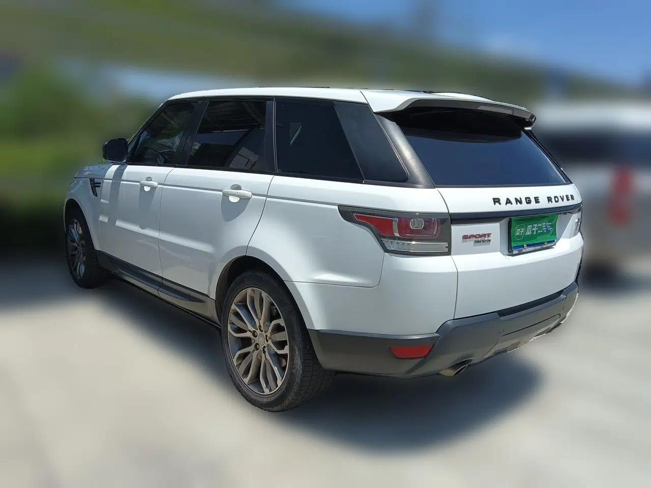 Land Rover Range Sport 2016 3.0 SC V6 HSE DYNAMIC — миниатюра 4