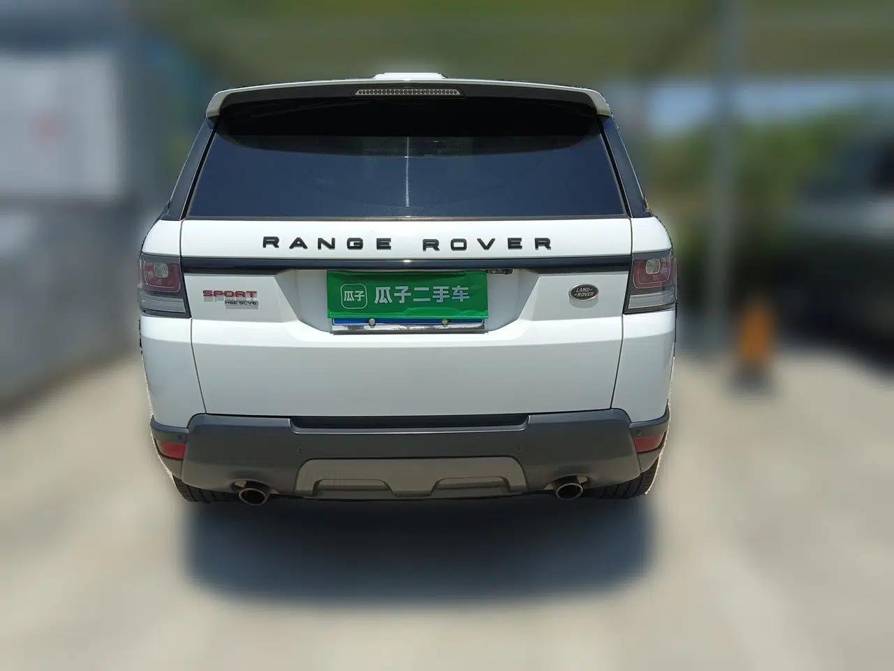 Land Rover Range Sport 2016 3.0 SC V6 HSE DYNAMIC — миниатюра 5