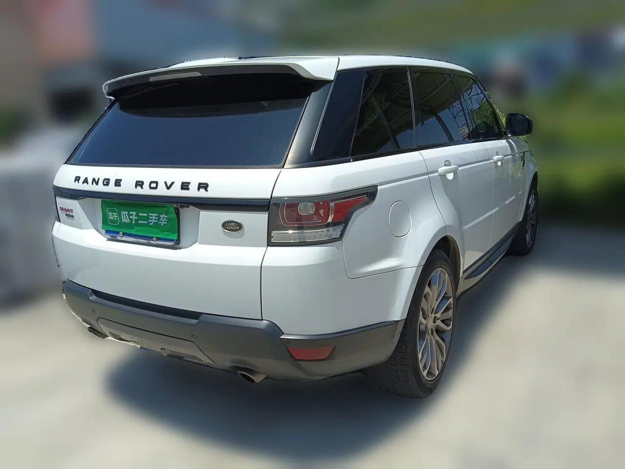 Land Rover Range Sport 2016 3.0 SC V6 HSE DYNAMIC — миниатюра 6