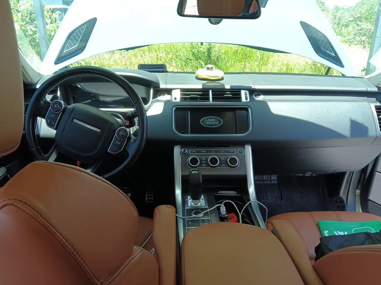 Land Rover Range Sport 2016 3.0 SC V6 HSE DYNAMIC — миниатюра 9