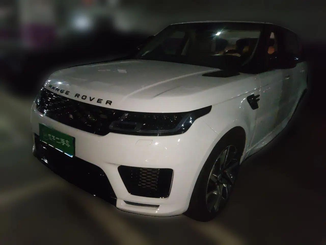 Land Rover Range Sport 2017 3.0 SC V6 HSE DYNAMIC — миниатюра 1