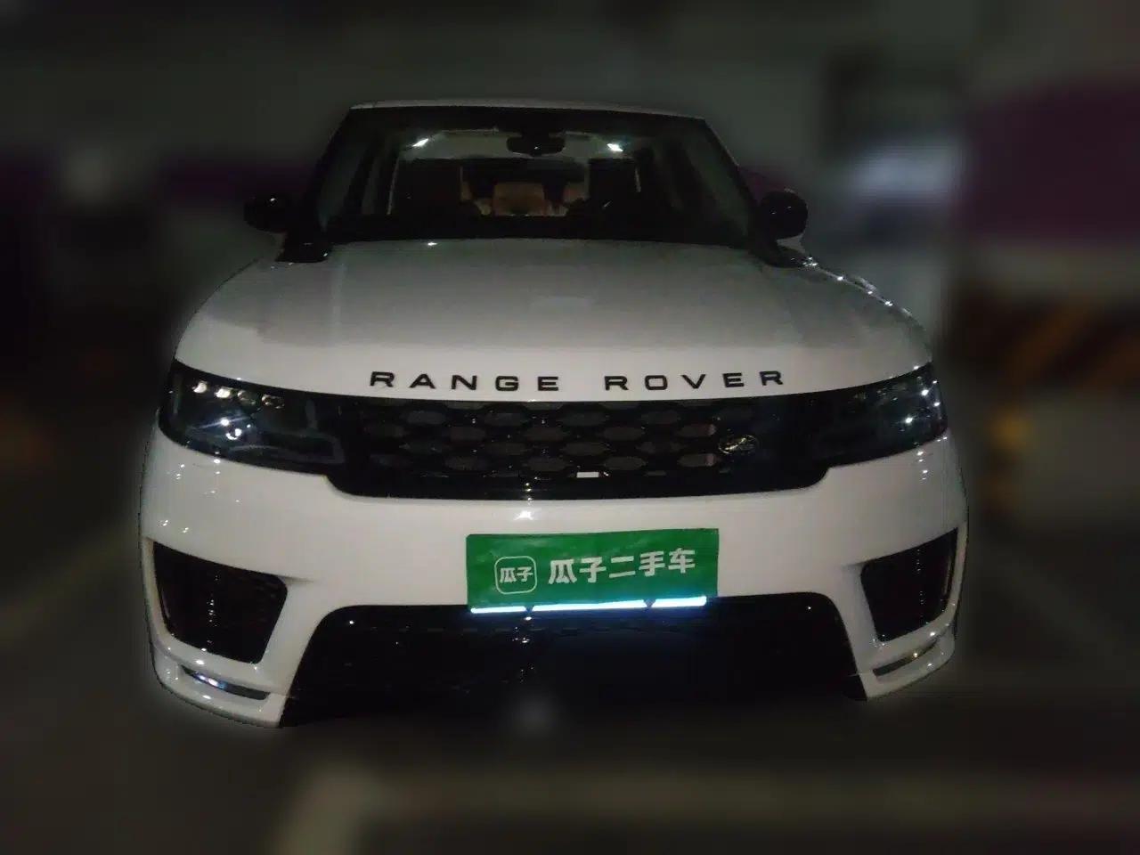 Land Rover Range Sport 2017 3.0 SC V6 HSE DYNAMIC — миниатюра 2