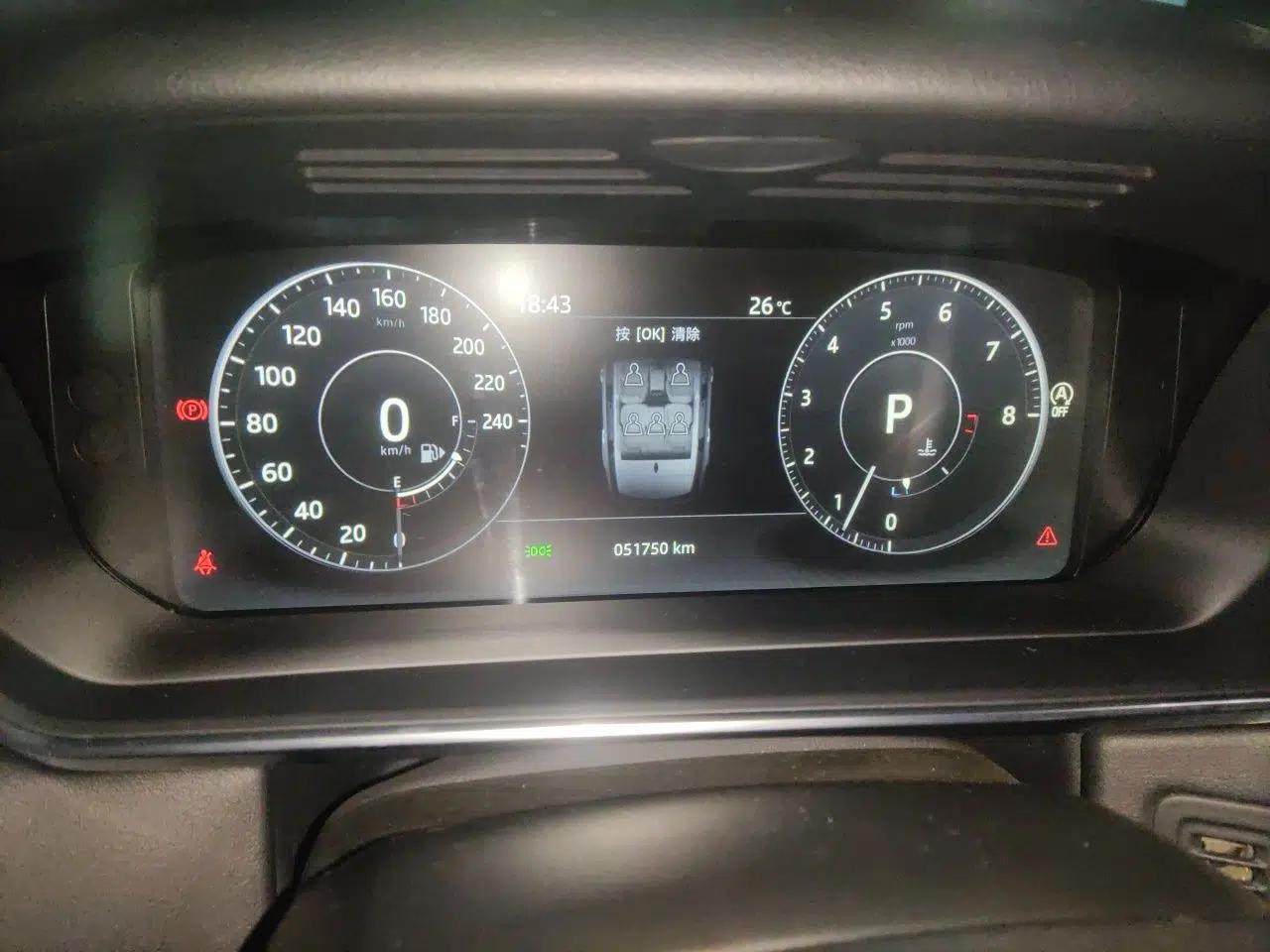 Land Rover Range Sport 2017 3.0 SC V6 HSE DYNAMIC — миниатюра 11