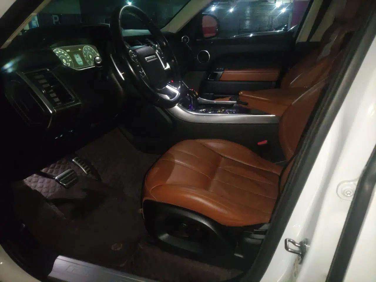 Land Rover Range Sport 2017 3.0 SC V6 HSE DYNAMIC — миниатюра 15