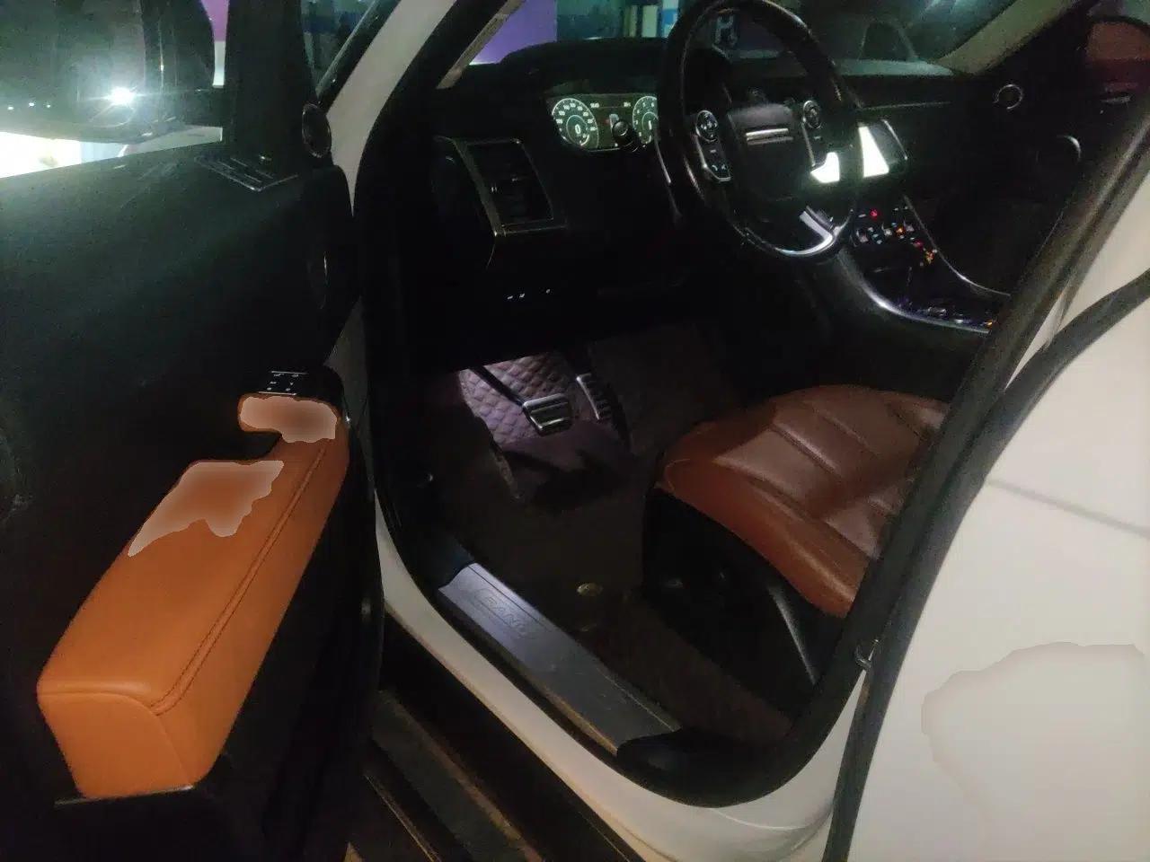 Land Rover Range Sport 2017 3.0 SC V6 HSE DYNAMIC — миниатюра 16