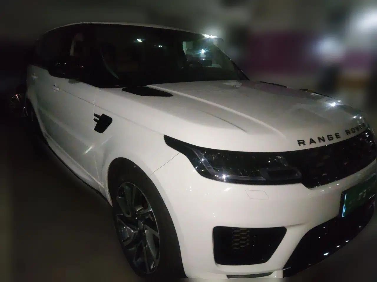 Land Rover Range Sport 2017 3.0 SC V6 HSE DYNAMIC — миниатюра 3
