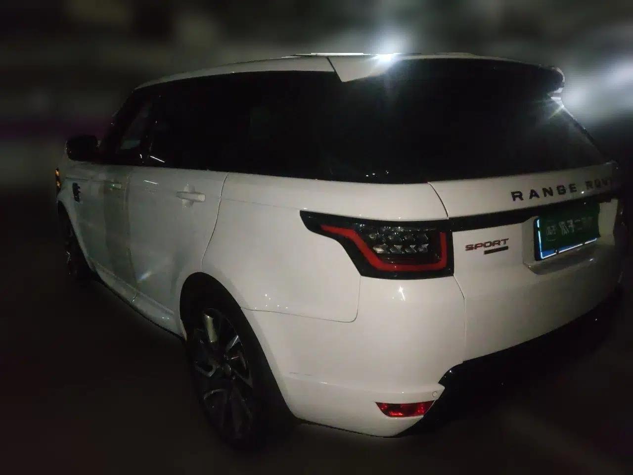 Land Rover Range Sport 2017 3.0 SC V6 HSE DYNAMIC — миниатюра 4