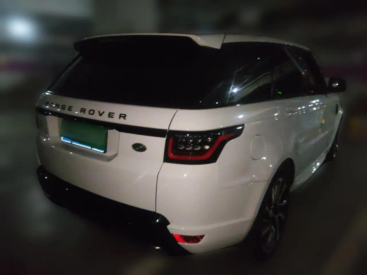 Land Rover Range Sport 2017 3.0 SC V6 HSE DYNAMIC — миниатюра 6