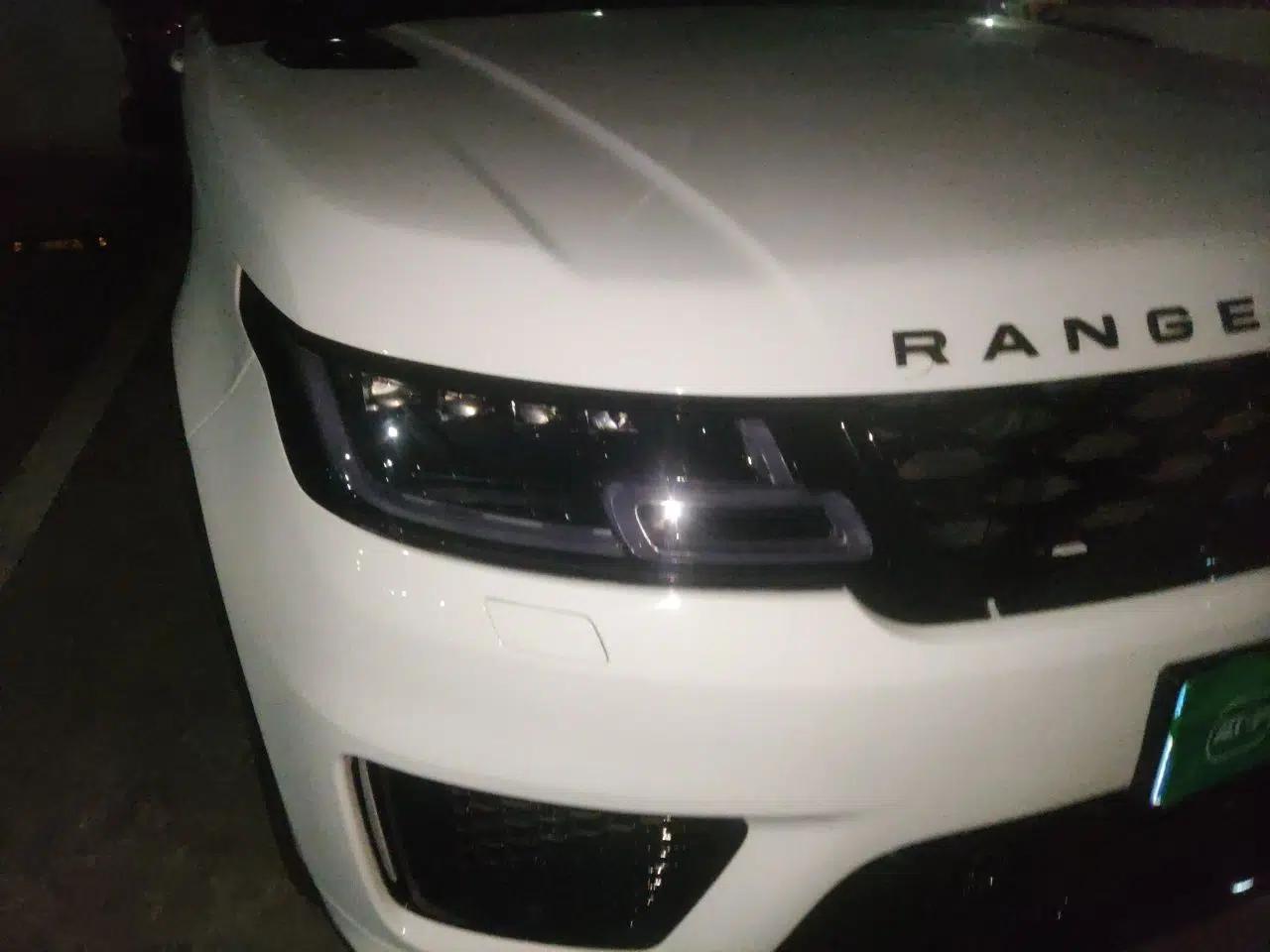 Land Rover Range Sport 2017 3.0 SC V6 HSE DYNAMIC — миниатюра 7