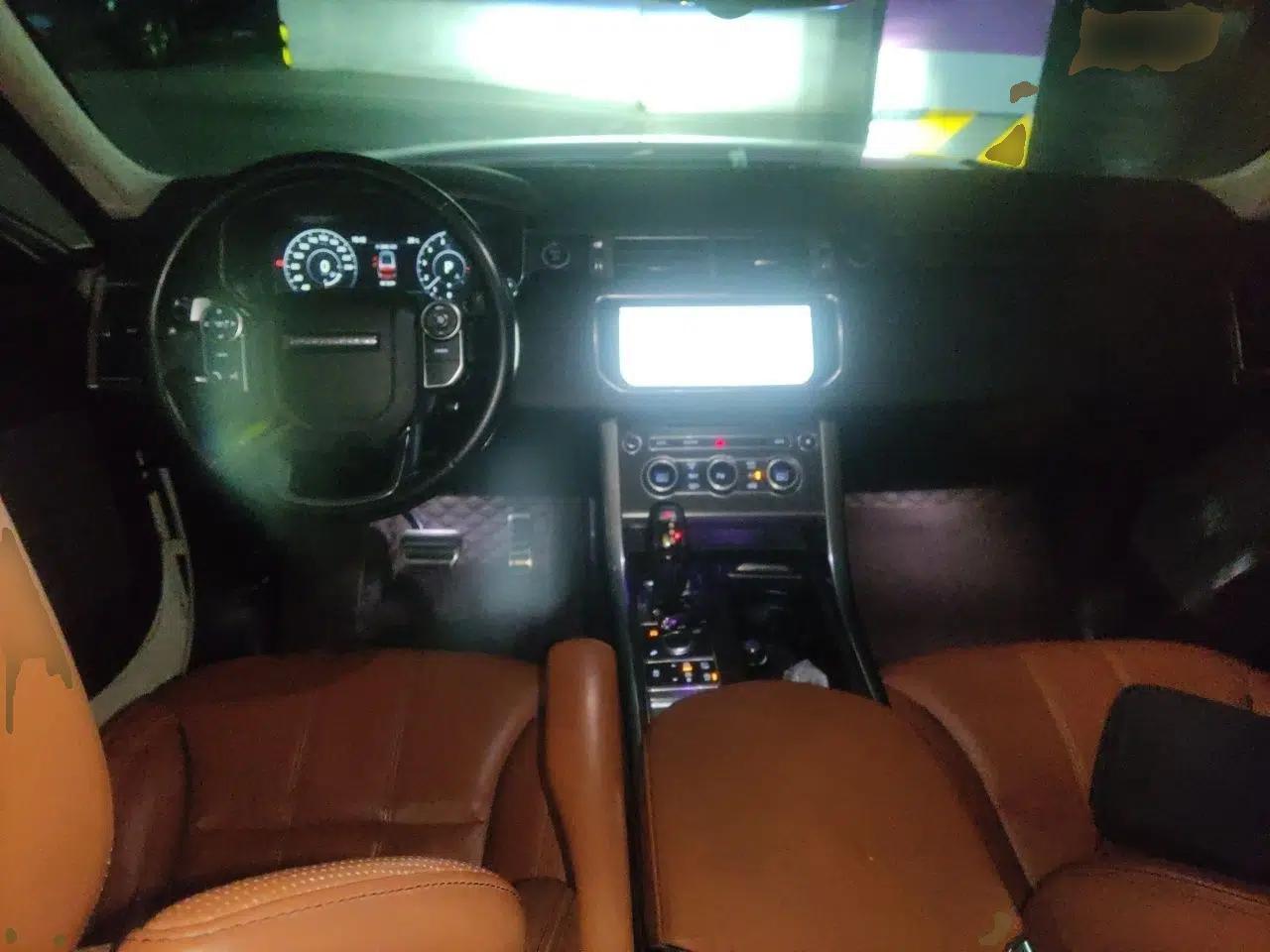 Land Rover Range Sport 2017 3.0 SC V6 HSE DYNAMIC — миниатюра 9