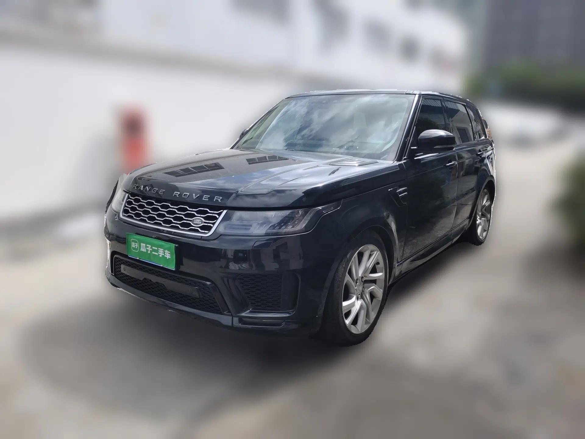 Land Rover Range Sport 2018 3.0 SC V6 HSE DYNAMIC — миниатюра 1