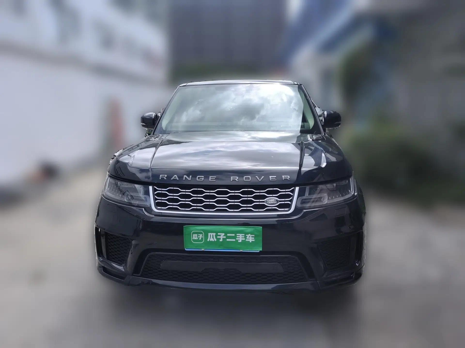 Land Rover Range Sport 2018 3.0 SC V6 HSE DYNAMIC — миниатюра 2