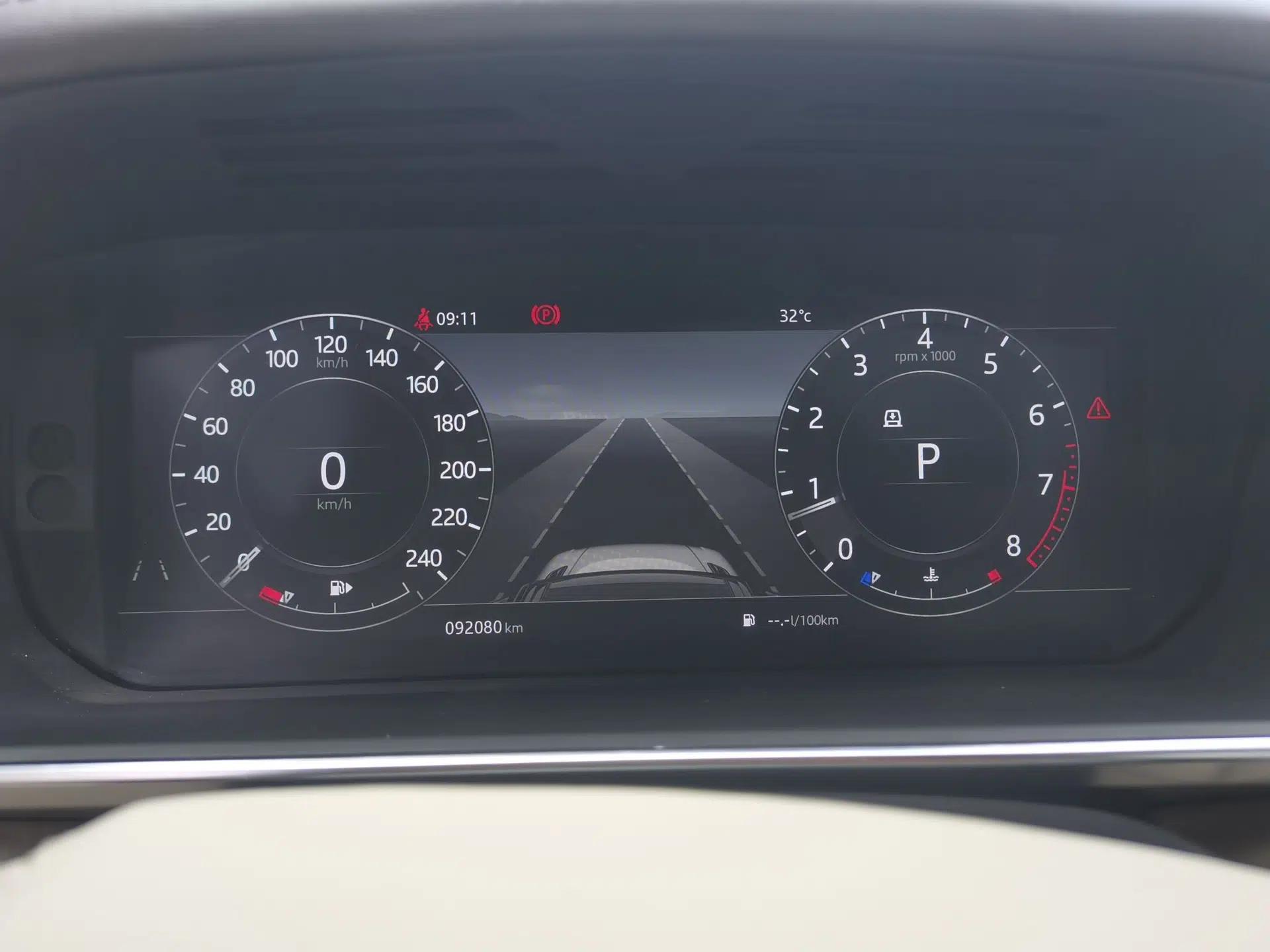 Land Rover Range Sport 2018 3.0 SC V6 HSE DYNAMIC — миниатюра 11
