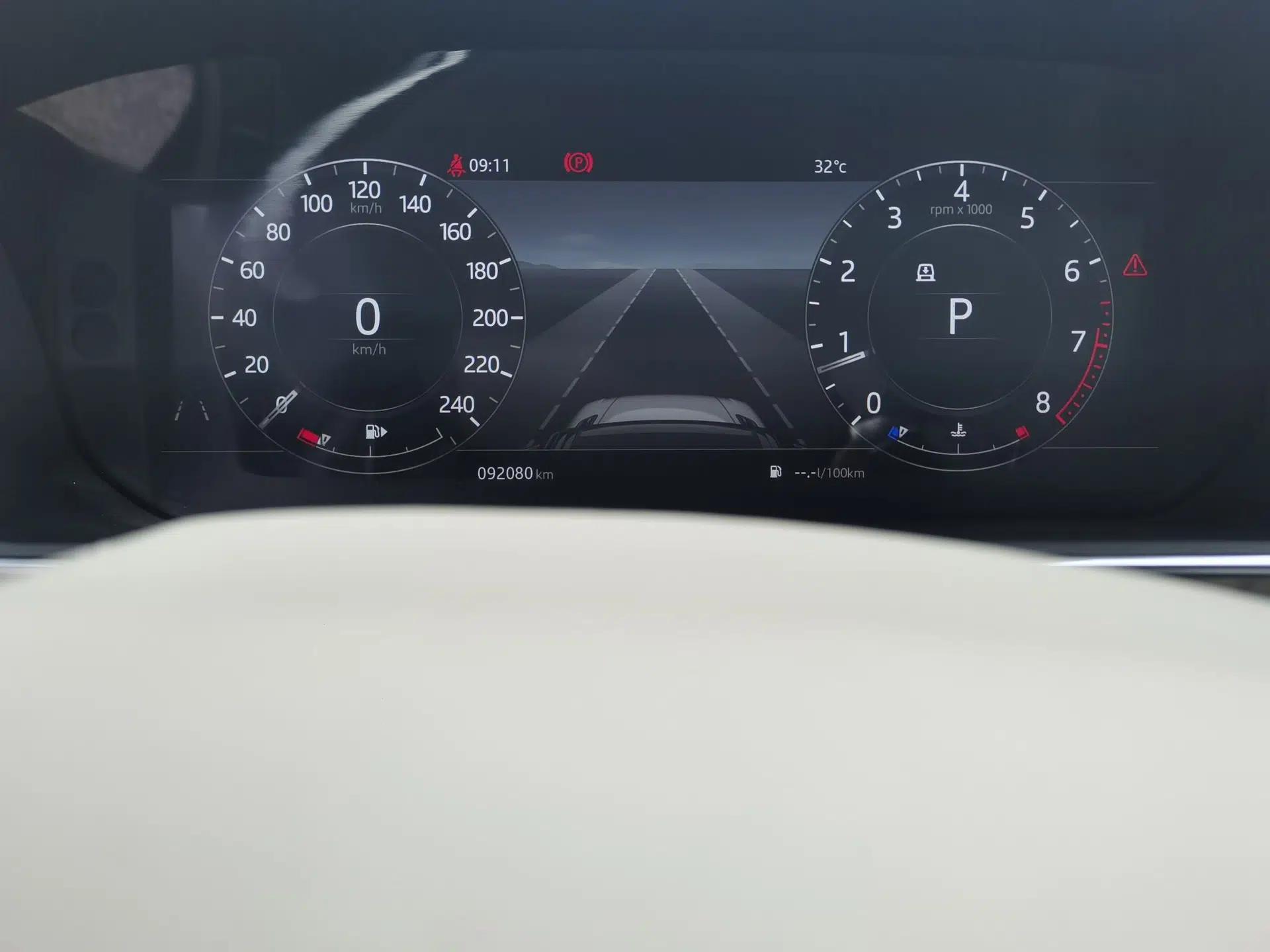 Land Rover Range Sport 2018 3.0 SC V6 HSE DYNAMIC — миниатюра 12