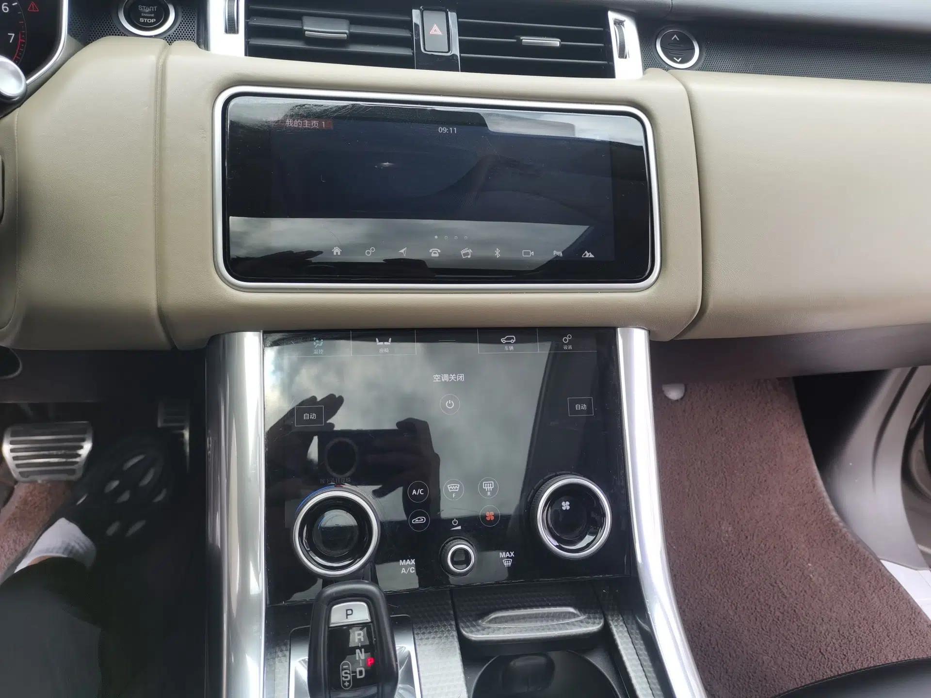 Land Rover Range Sport 2018 3.0 SC V6 HSE DYNAMIC — миниатюра 13