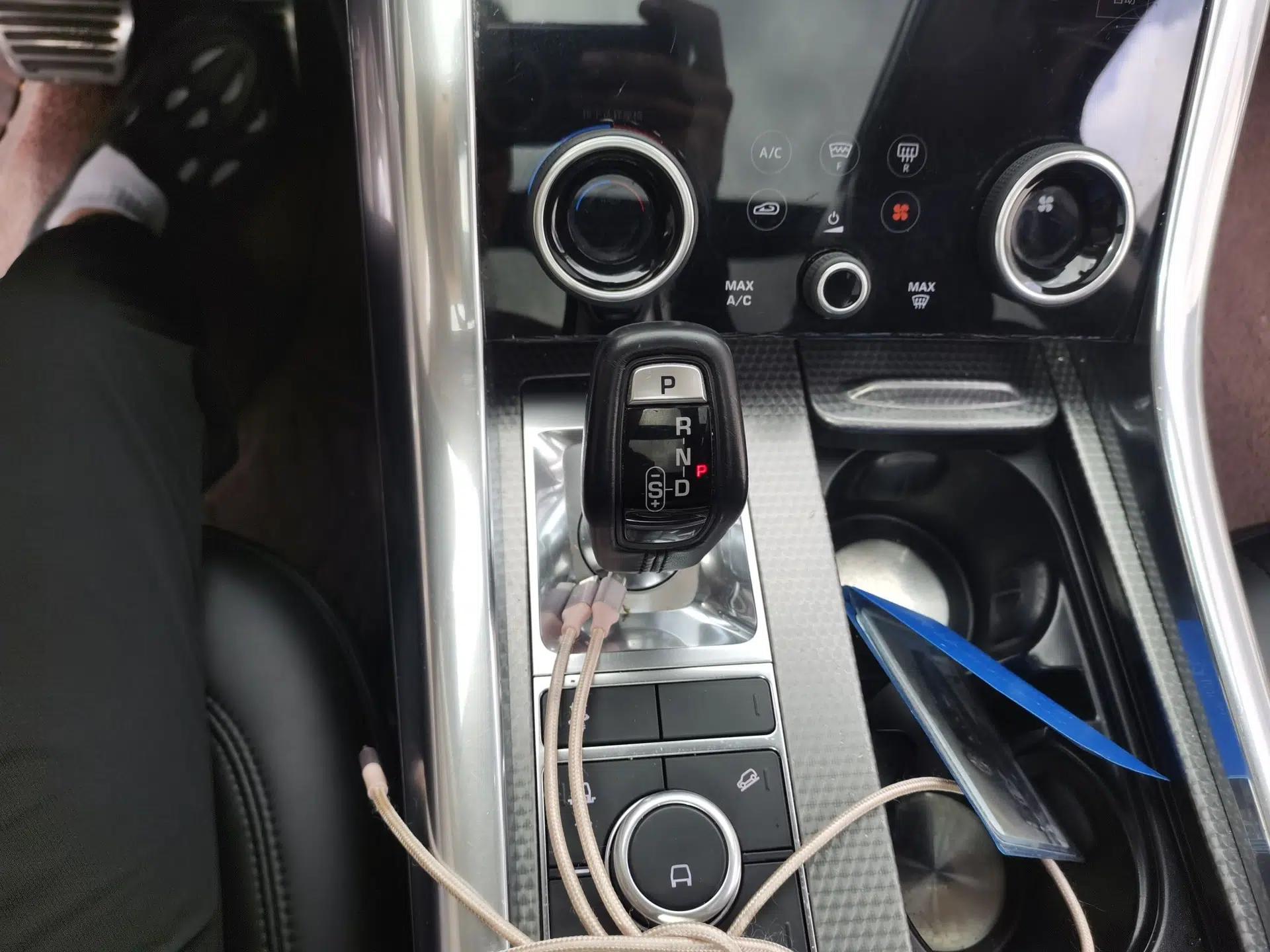Land Rover Range Sport 2018 3.0 SC V6 HSE DYNAMIC — миниатюра 14