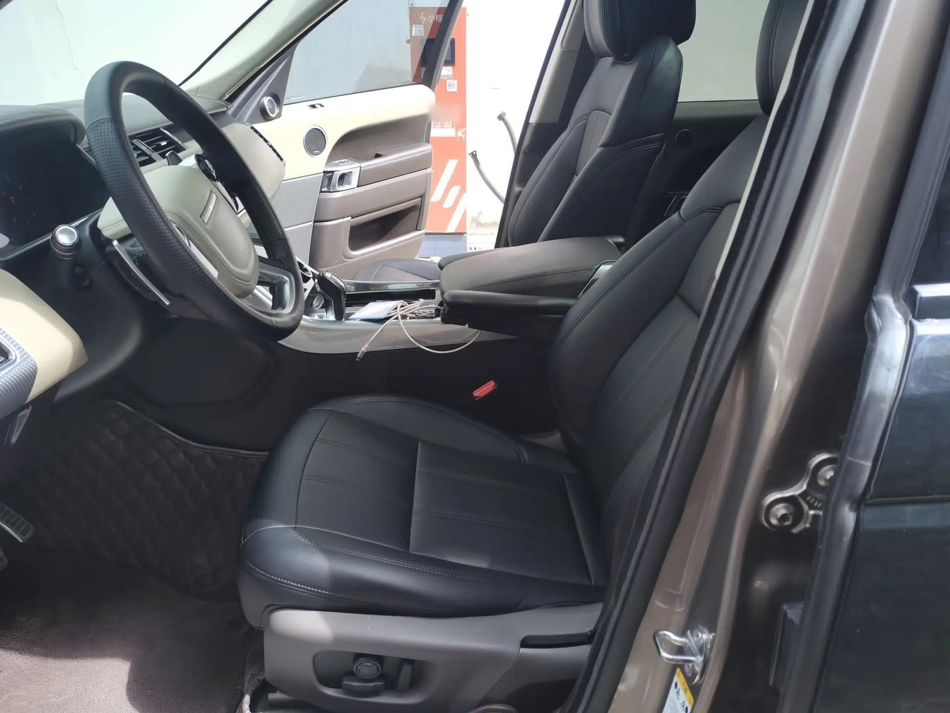 Land Rover Range Sport 2018 3.0 SC V6 HSE DYNAMIC — миниатюра 15
