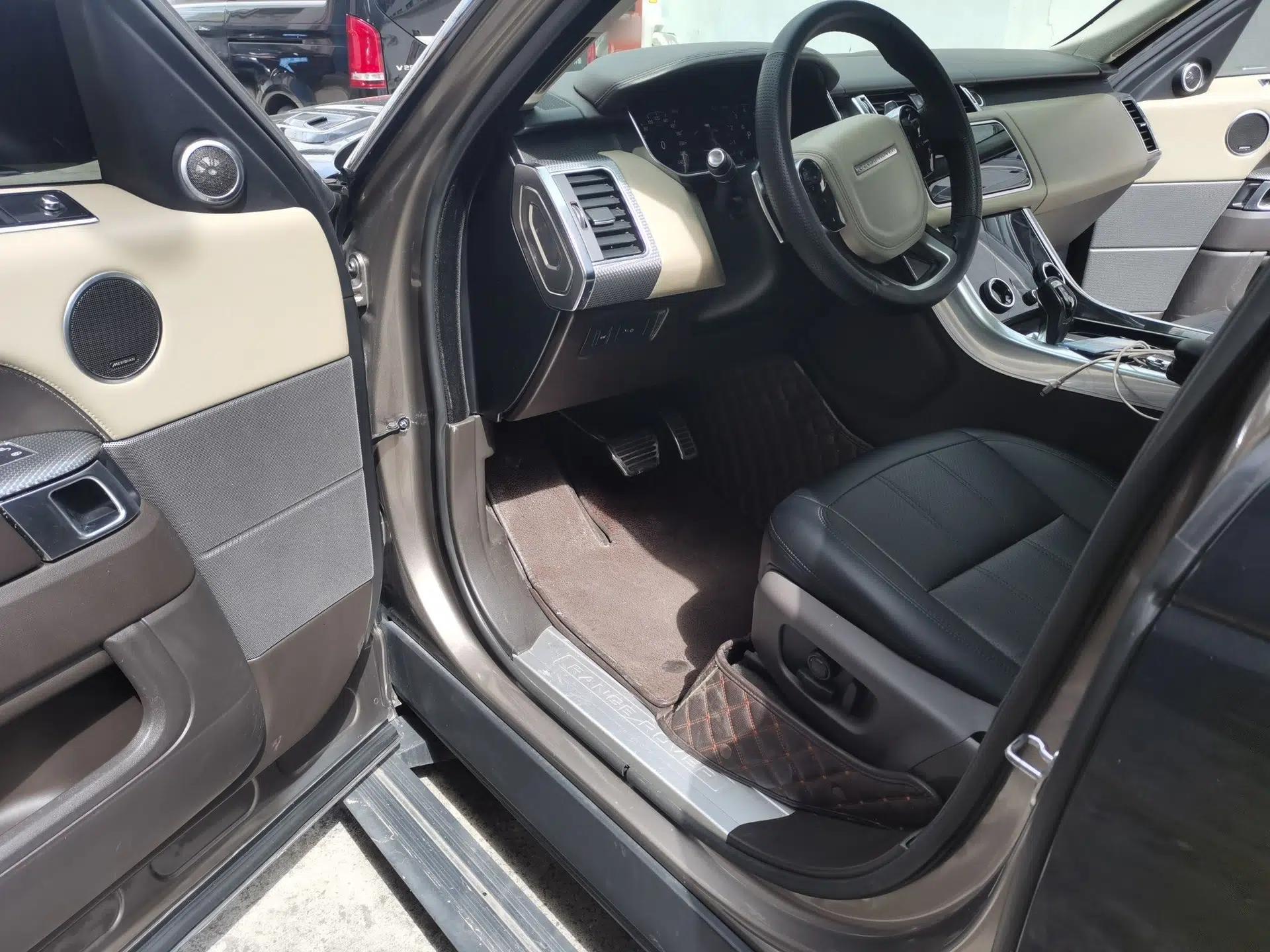 Land Rover Range Sport 2018 3.0 SC V6 HSE DYNAMIC — миниатюра 16