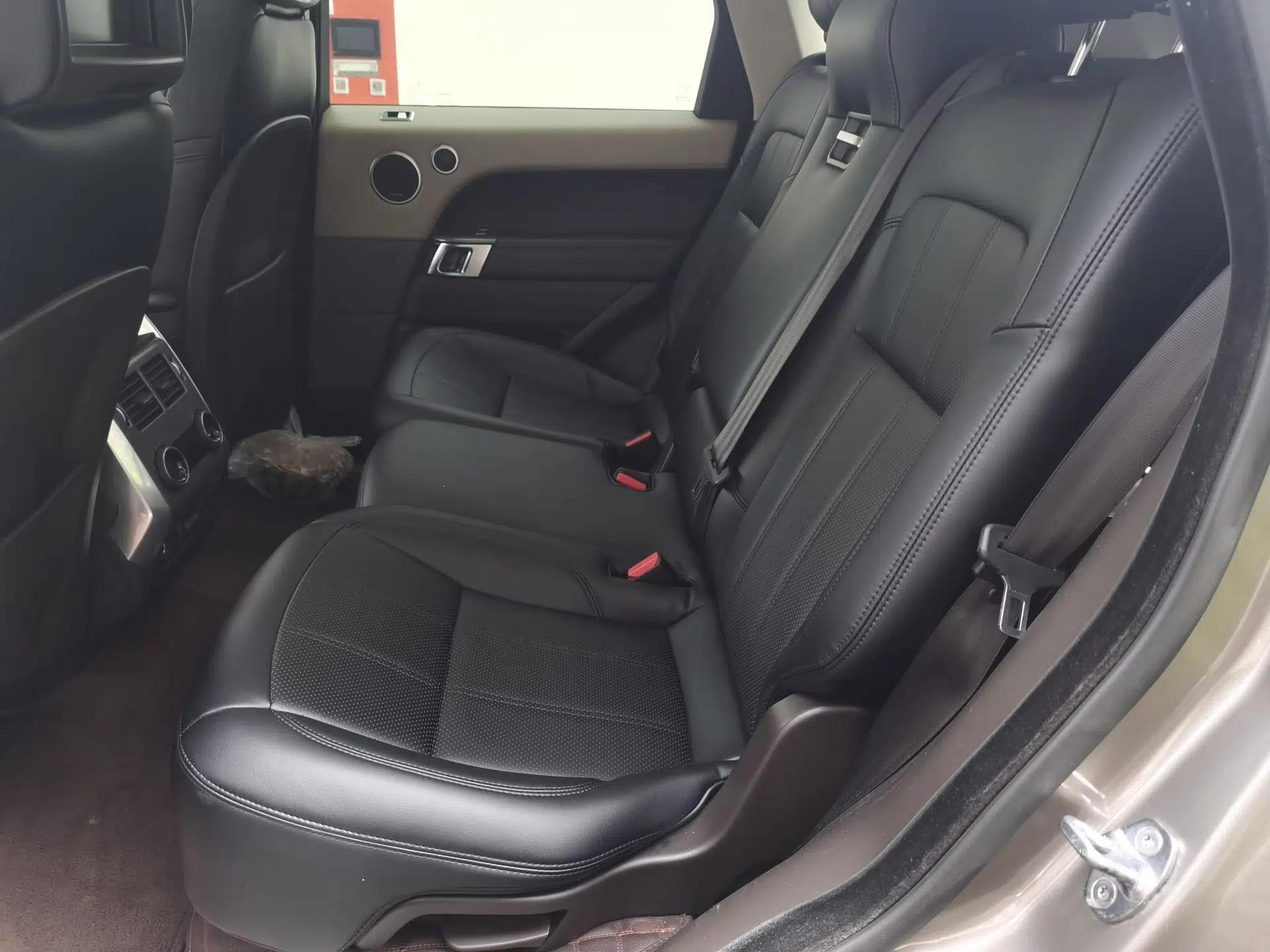 Land Rover Range Sport 2018 3.0 SC V6 HSE DYNAMIC — миниатюра 17