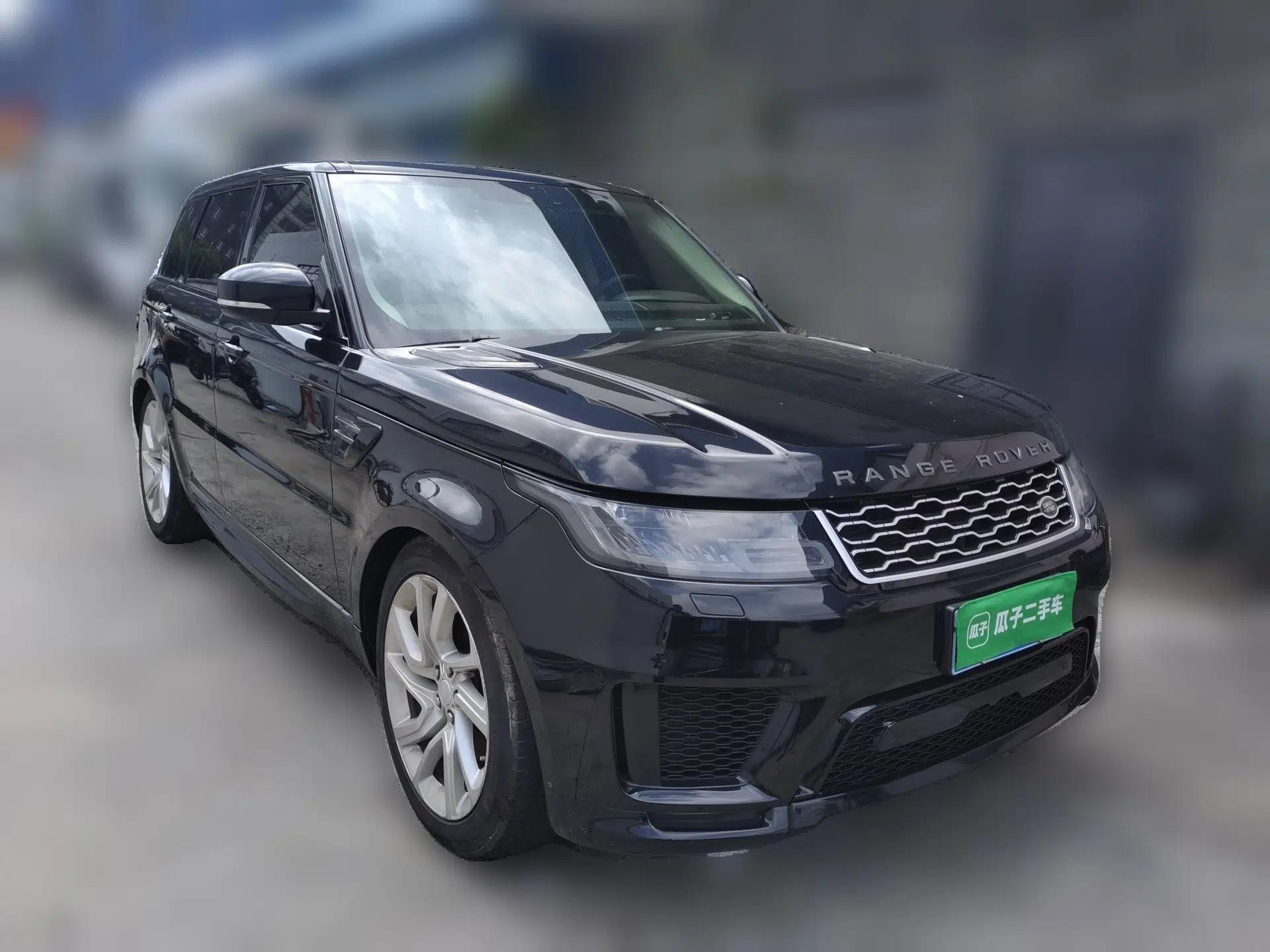 Land Rover Range Sport 2018 3.0 SC V6 HSE DYNAMIC — миниатюра 3