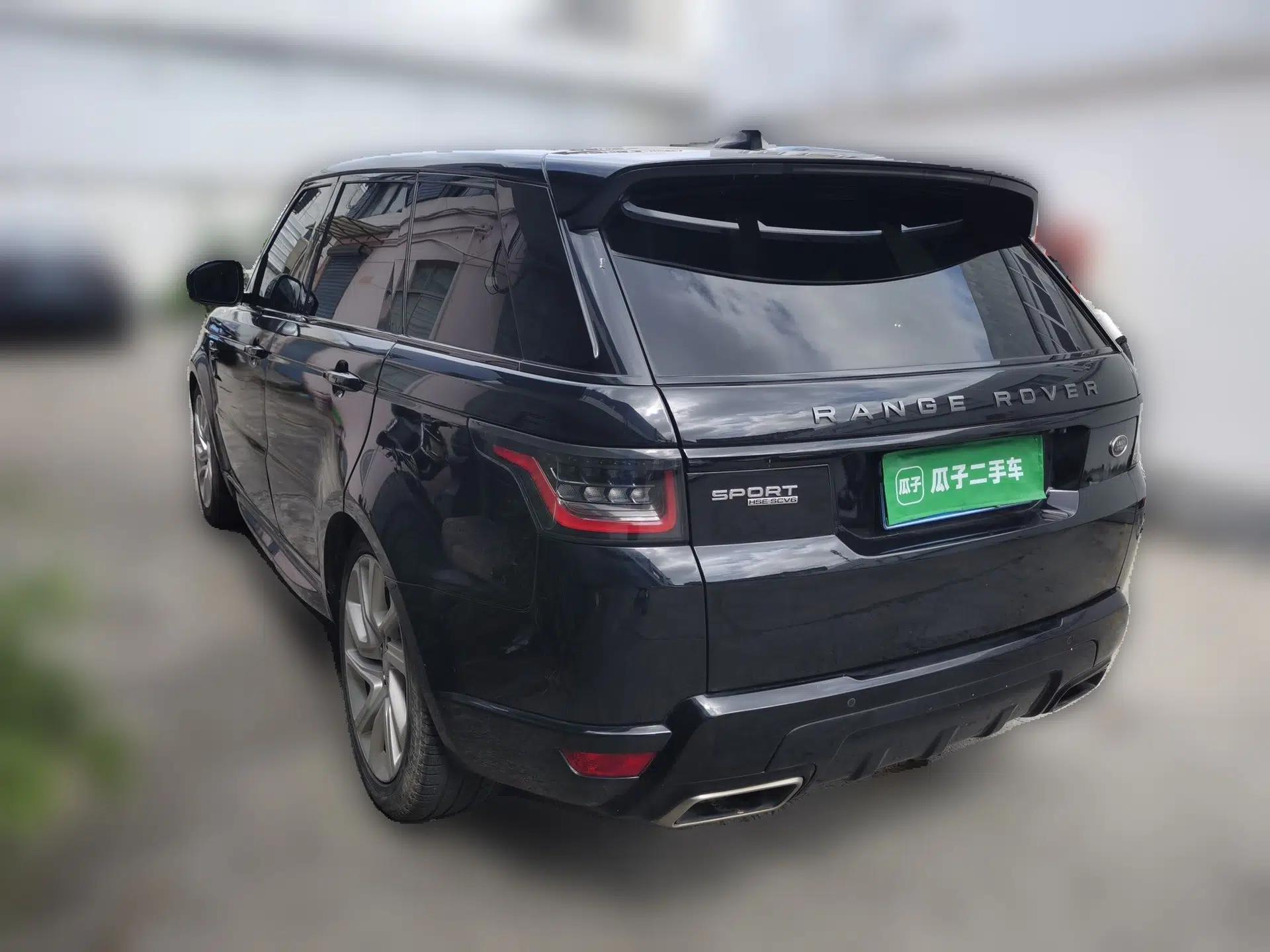 Land Rover Range Sport 2018 3.0 SC V6 HSE DYNAMIC — миниатюра 4