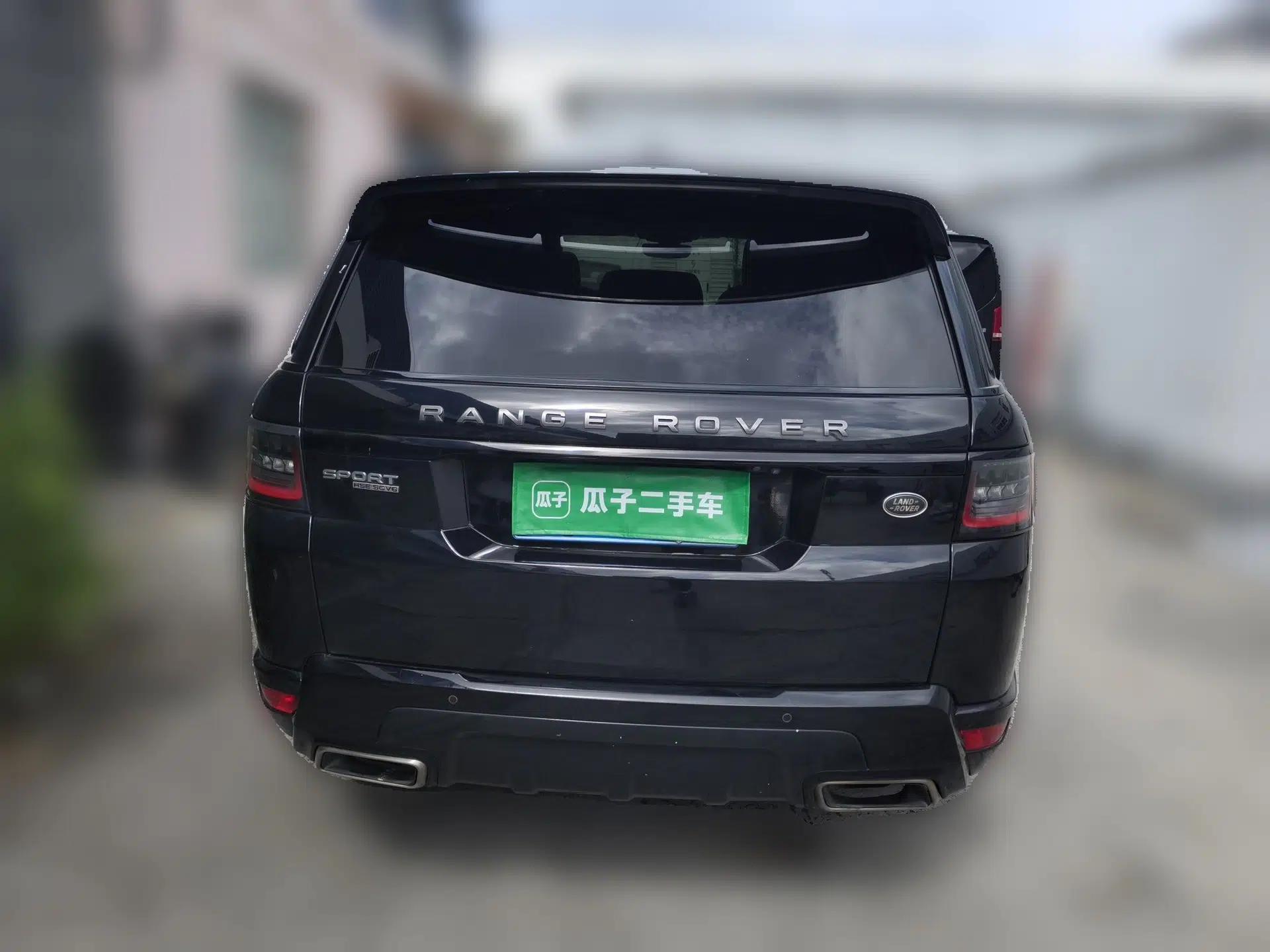 Land Rover Range Sport 2018 3.0 SC V6 HSE DYNAMIC — миниатюра 5