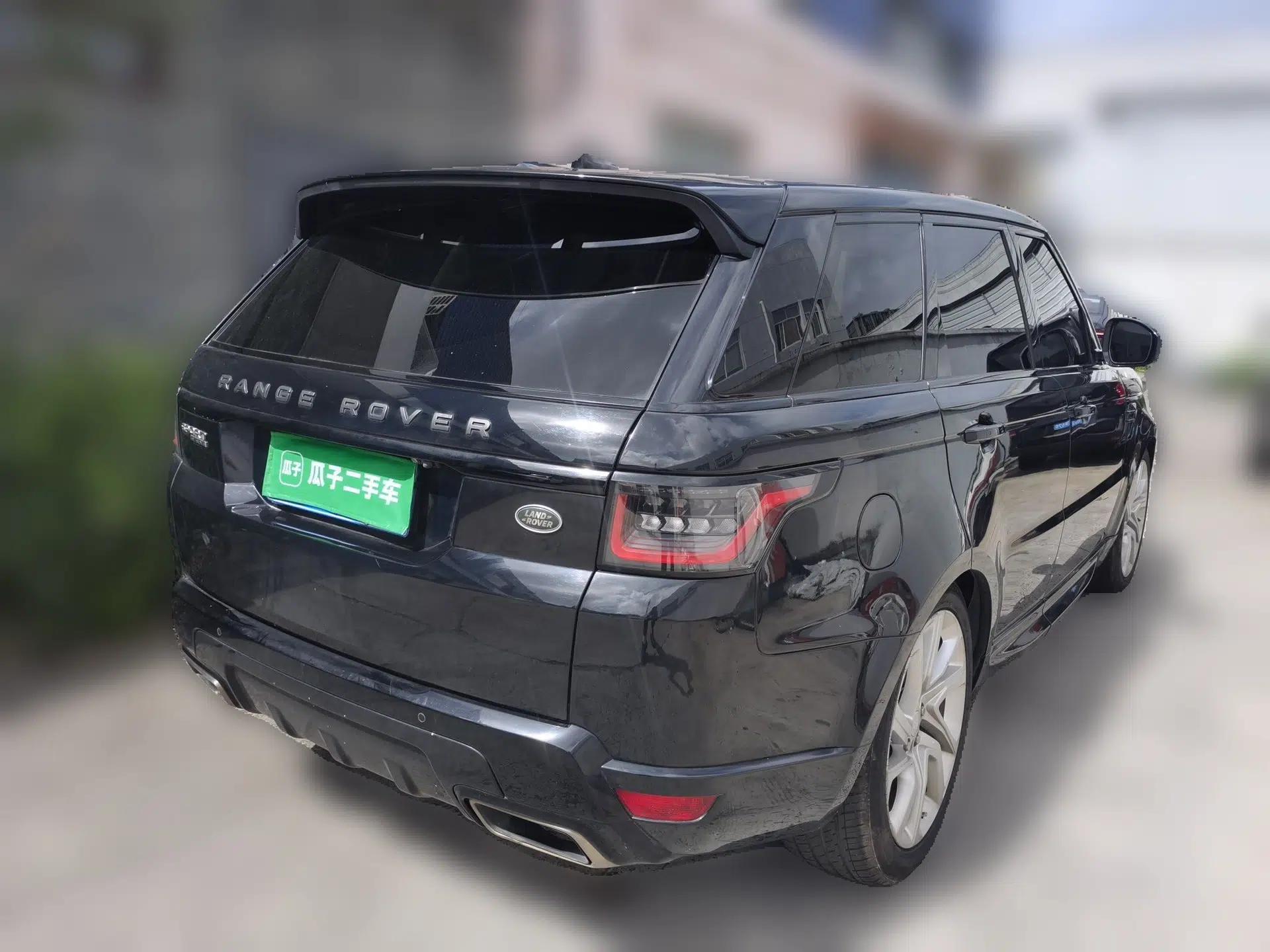 Land Rover Range Sport 2018 3.0 SC V6 HSE DYNAMIC — миниатюра 6