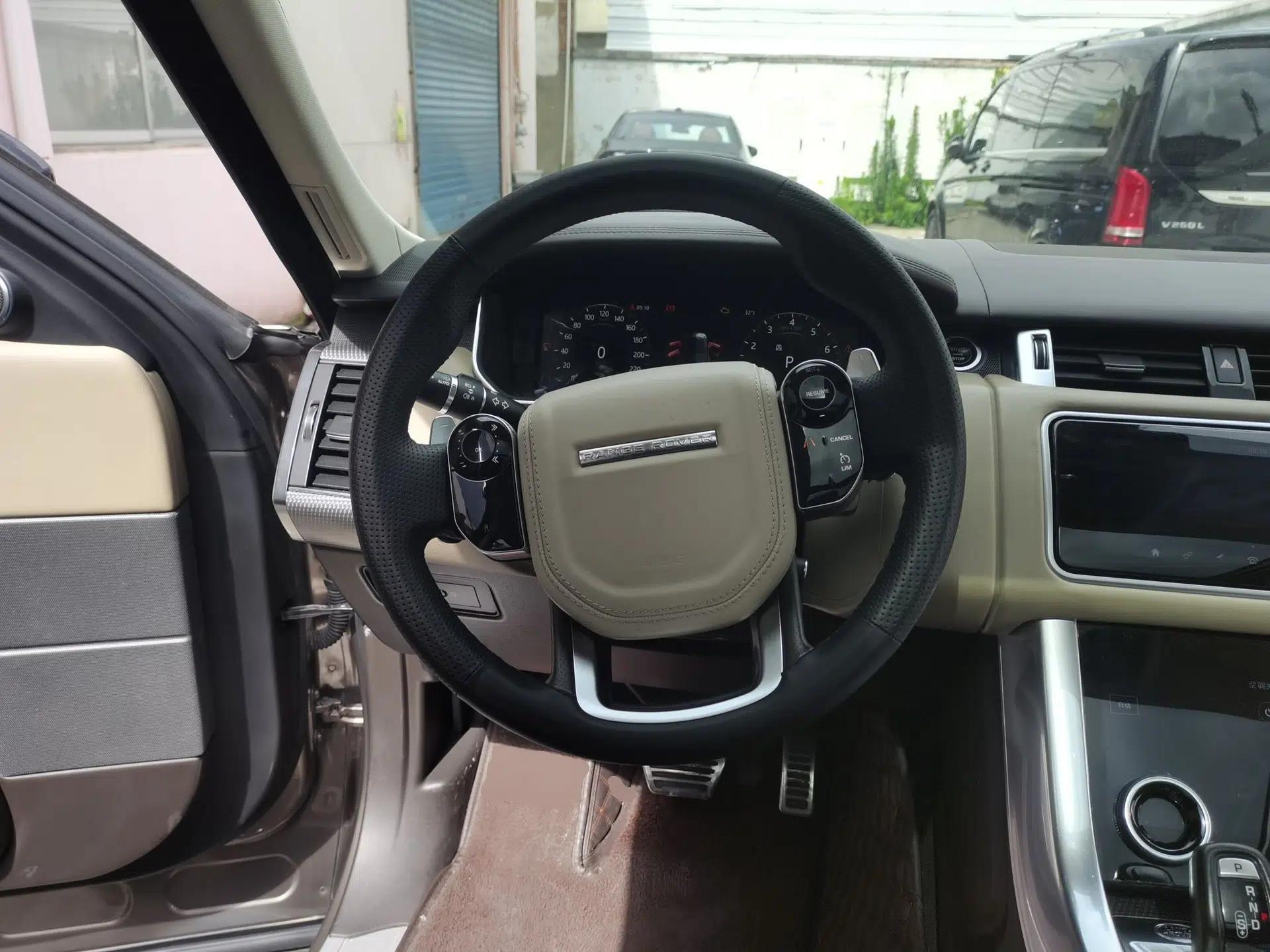 Land Rover Range Sport 2018 3.0 SC V6 HSE DYNAMIC — миниатюра 10