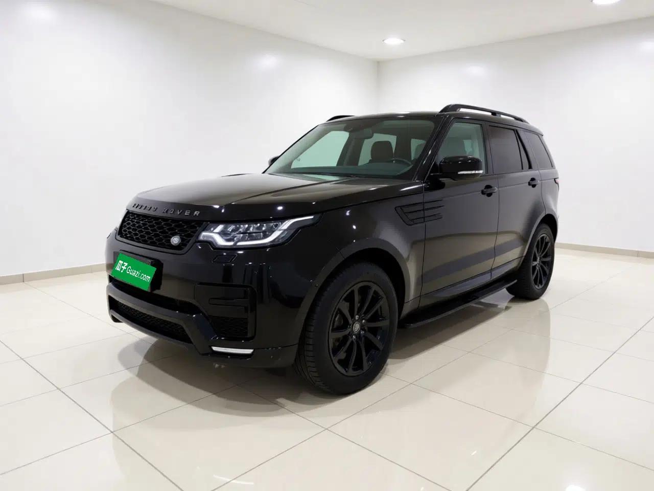 Land Rover Discovery 2020 3.0 SC V6 30th Anniversary Special Edition — миниатюра 1