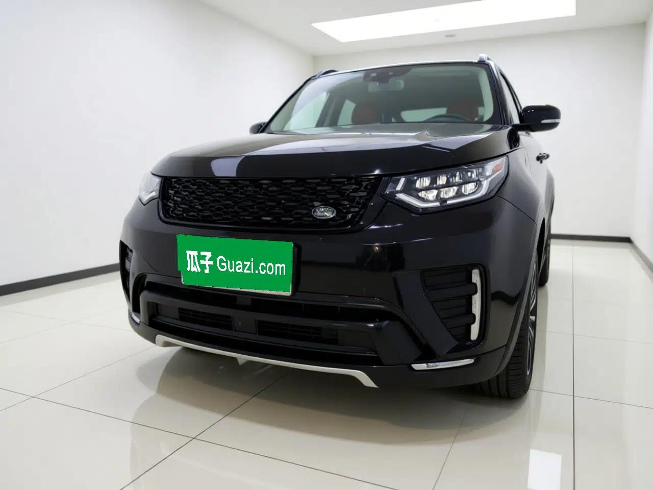 Land Rover Discovery 2020 3.0 SC V6 30th Anniversary Special Edition — миниатюра 2