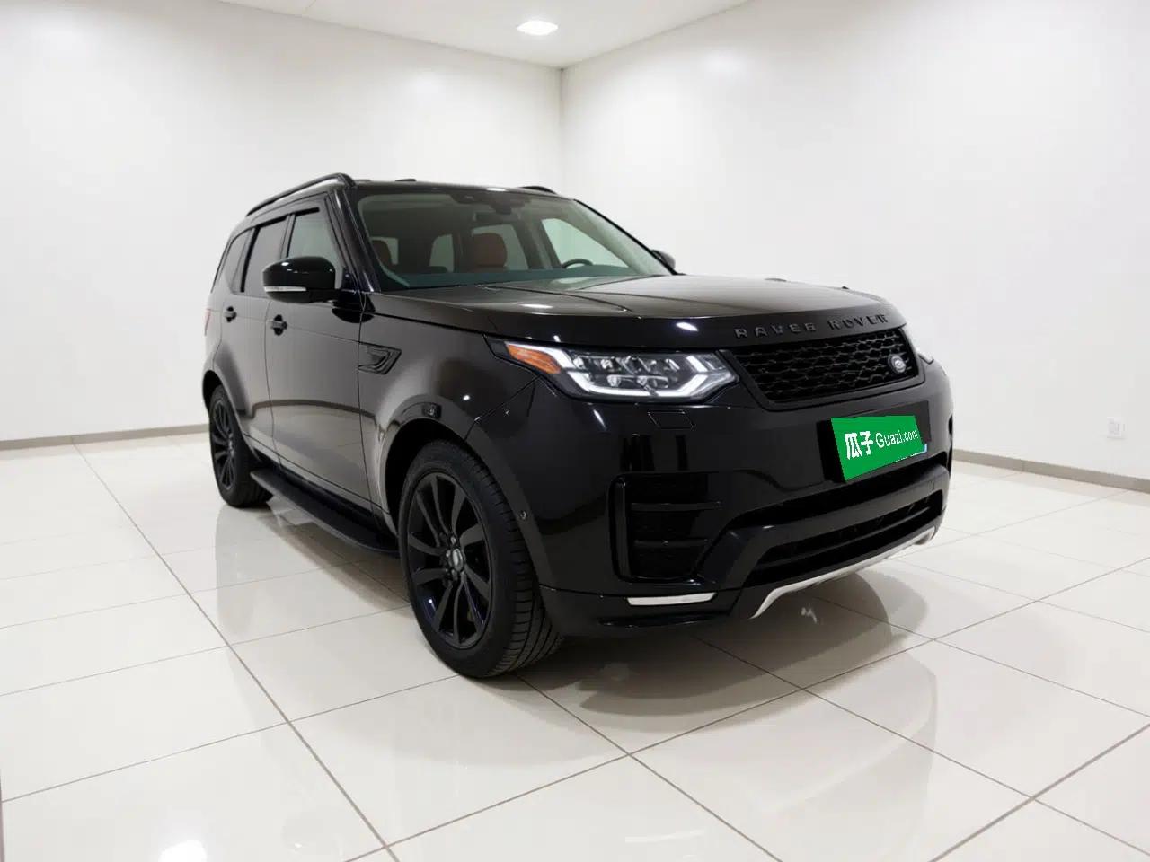Land Rover Discovery 2020 3.0 SC V6 30th Anniversary Special Edition — миниатюра 3