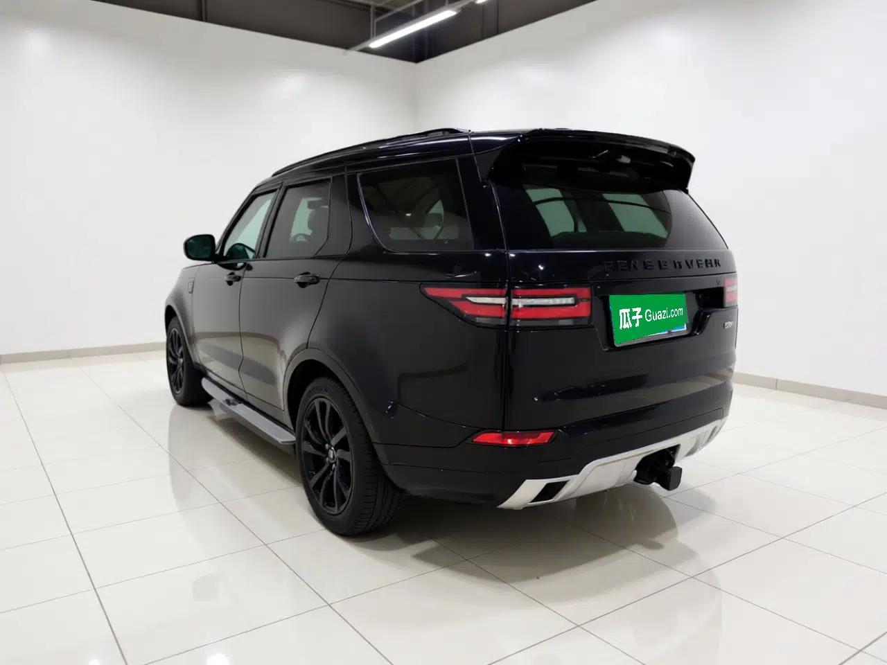 Land Rover Discovery 2020 3.0 SC V6 30th Anniversary Special Edition — миниатюра 4