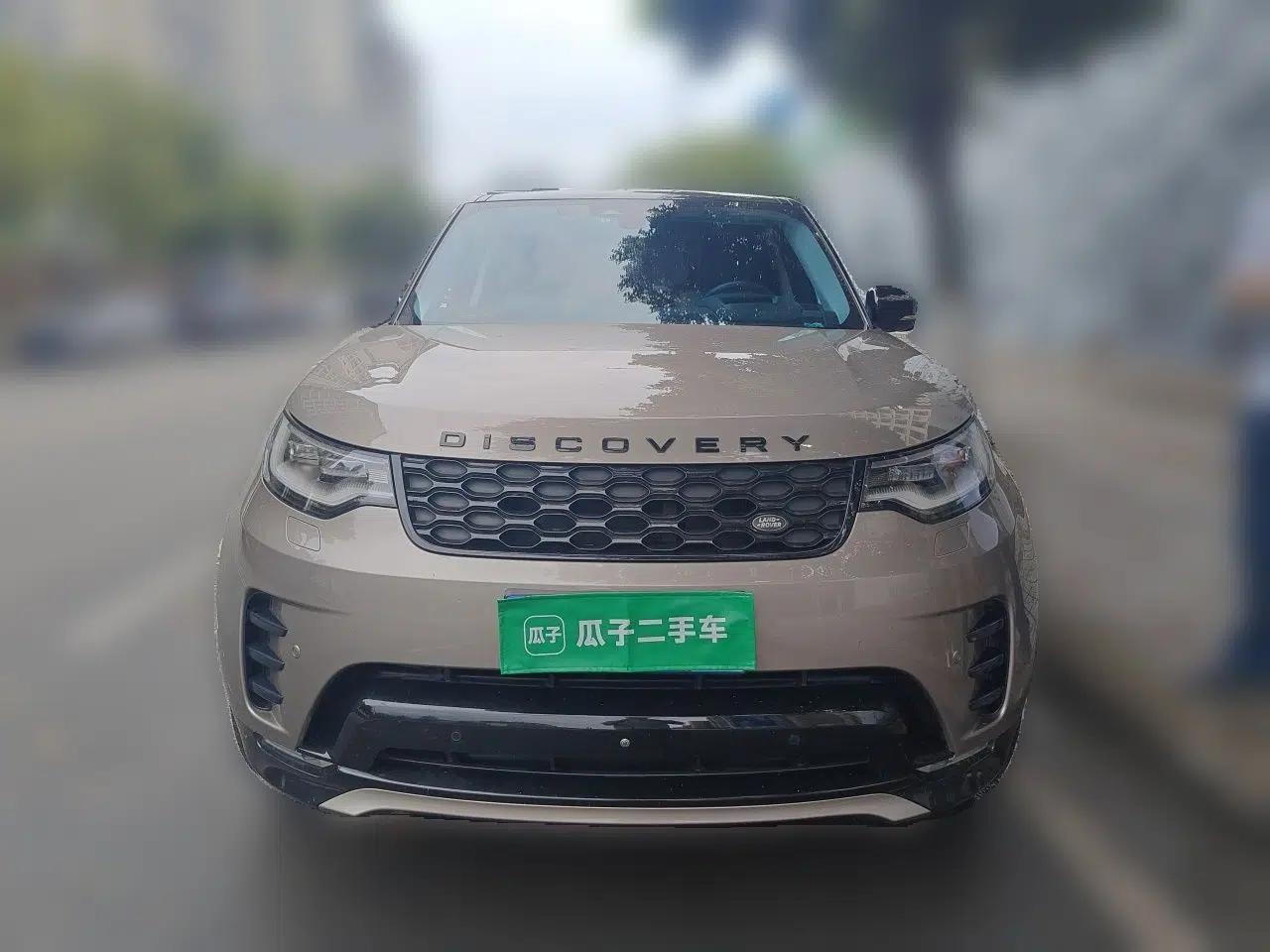 Land Rover Discovery 2021 360 PS R-Dynamic HSE — миниатюра 2