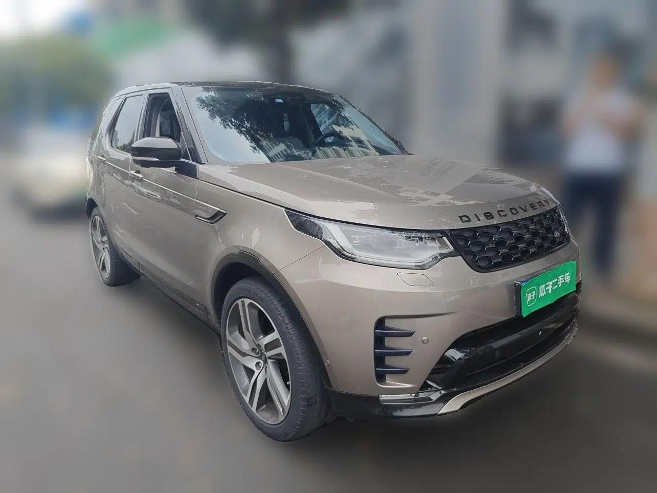 Land Rover Discovery 2021 360 PS R-Dynamic HSE — миниатюра 3