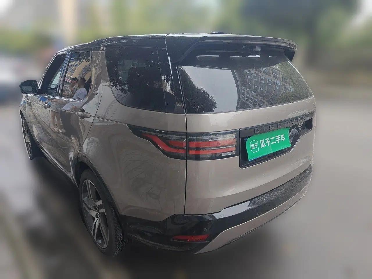 Land Rover Discovery 2021 360 PS R-Dynamic HSE — миниатюра 4