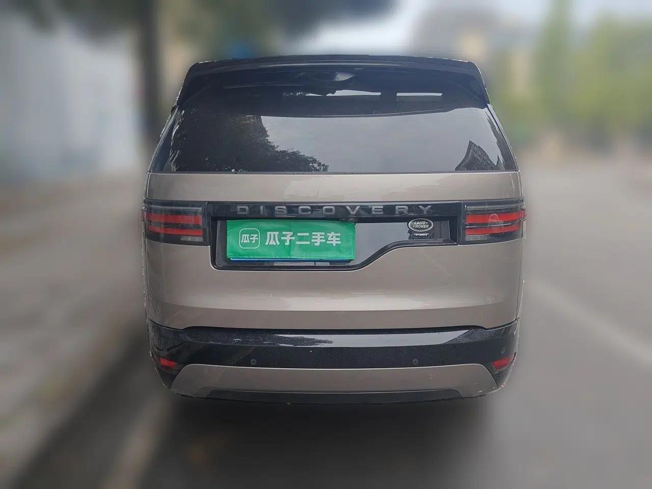 Land Rover Discovery 2021 360 PS R-Dynamic HSE — миниатюра 5