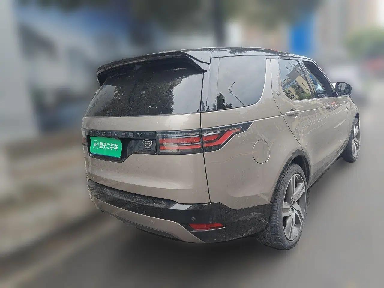 Land Rover Discovery 2021 360 PS R-Dynamic HSE — миниатюра 6