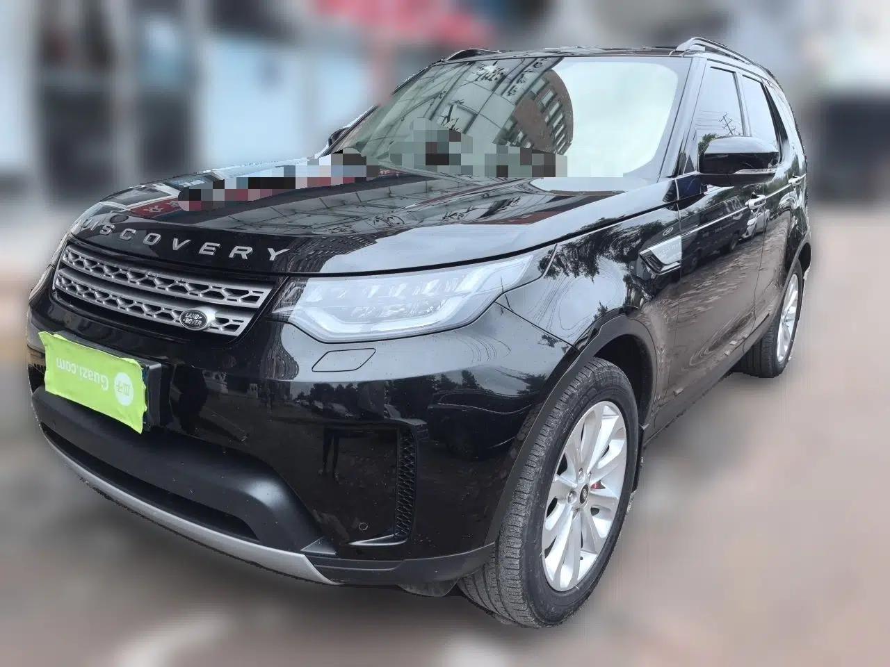 Land Rover Discovery 2018 3.0 SC V6 HSE — миниатюра 1